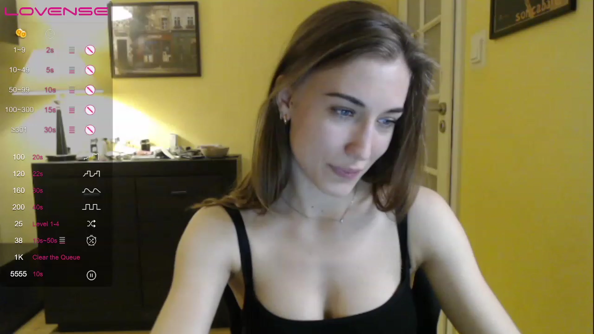 Gallery image thumbnail from GalaxyAnisia's myfreecams stream on, 05/01/2023, 17:30 image 12 of 20