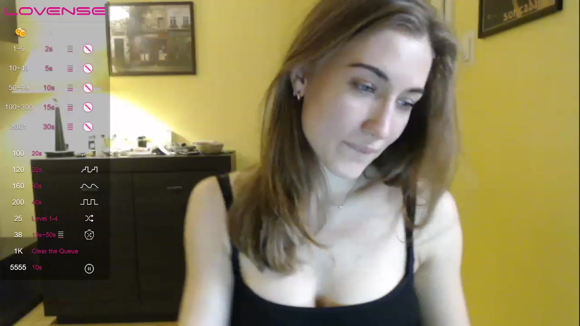 Gallery image thumbnail from GalaxyAnisia's myfreecams stream on, 05/01/2023, 17:30 image 9 of 20
