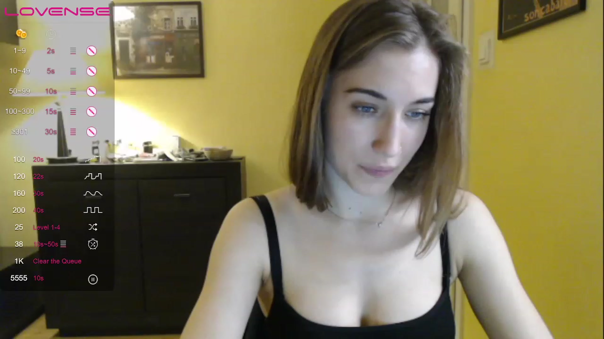 Gallery image thumbnail from GalaxyAnisia's myfreecams stream on, 05/01/2023, 17:30 image 3 of 20