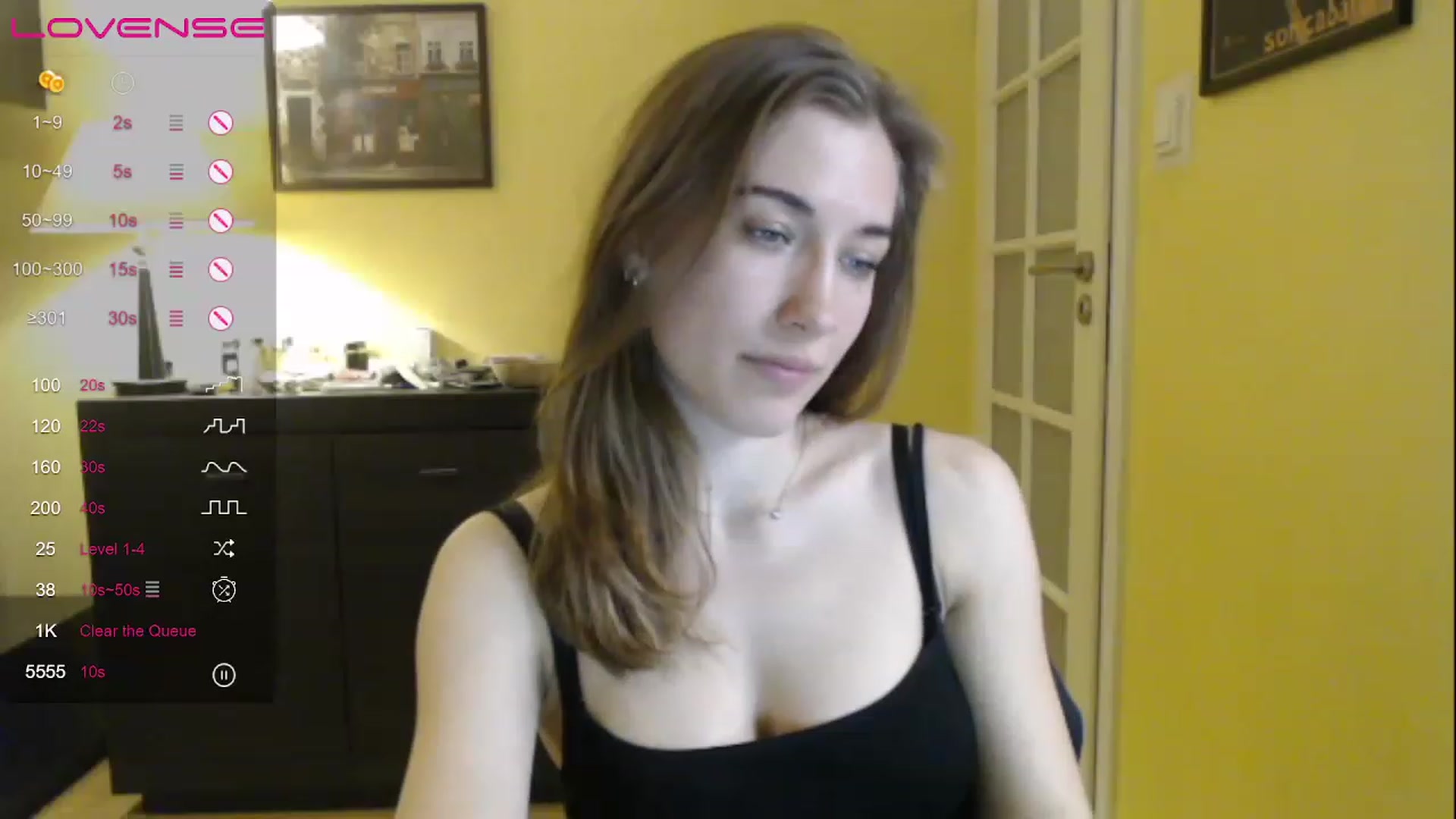 Gallery image thumbnail from GalaxyAnisia's myfreecams stream on, 05/01/2023, 17:30 image 11 of 20