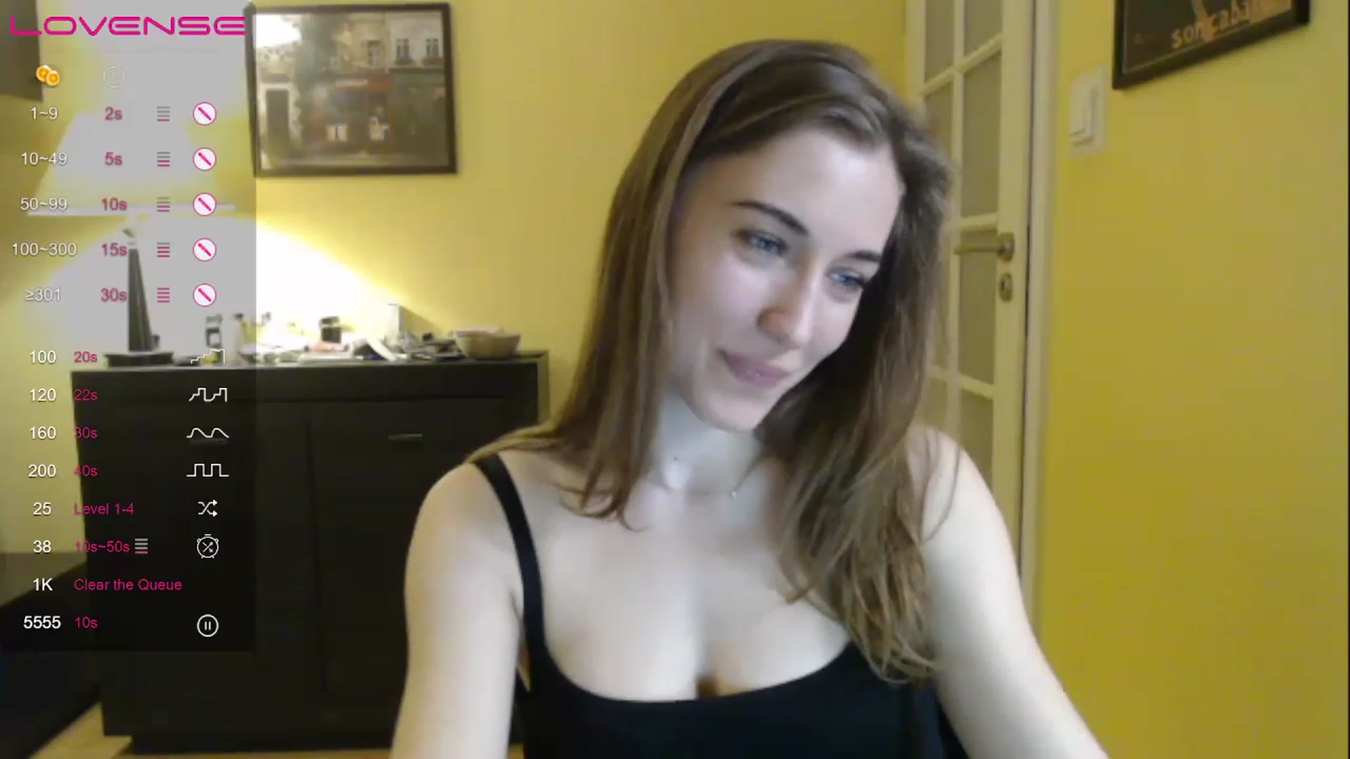 Gallery image thumbnail from GalaxyAnisia's myfreecams stream on, 05/01/2023, 17:30 image 5 of 20
