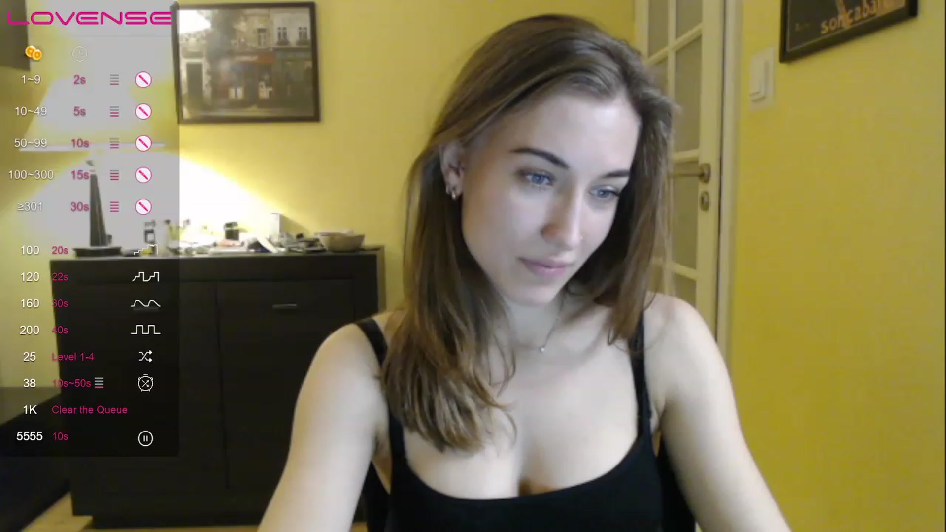Gallery image thumbnail from GalaxyAnisia's myfreecams stream on, 05/01/2023, 17:30 image 7 of 20