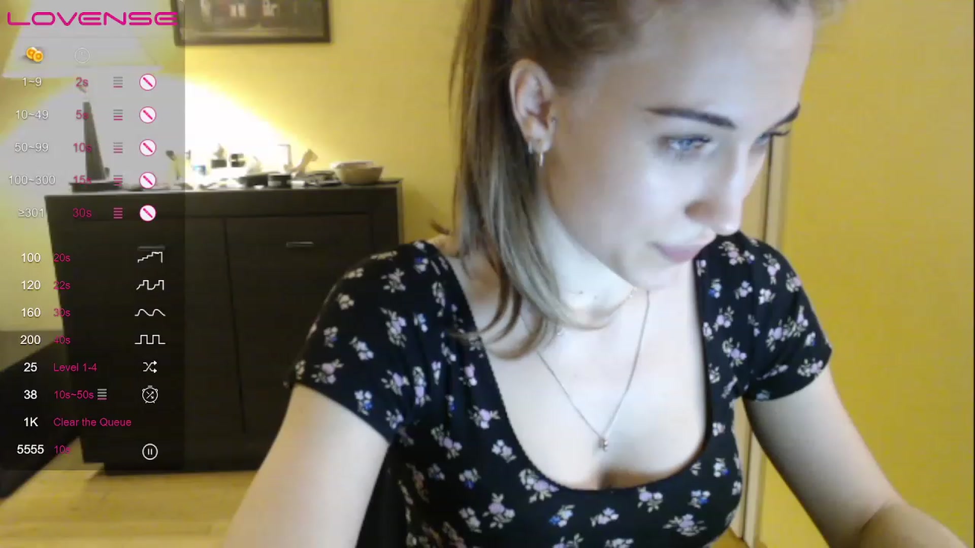 Gallery image thumbnail from GalaxyAnisia's myfreecams stream on, 05/02/2023, 16:47 image 3 of 20