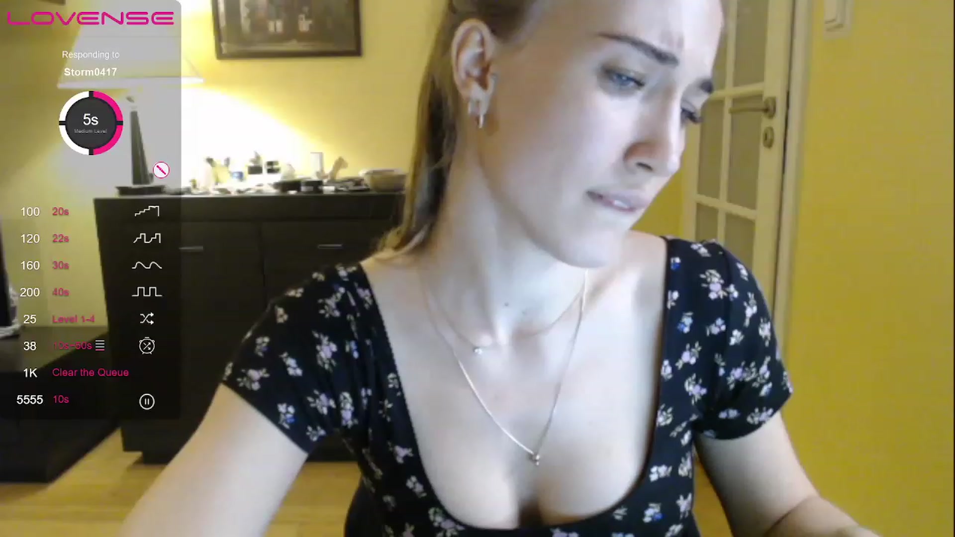 Gallery image thumbnail from GalaxyAnisia's myfreecams stream on, 05/02/2023, 17:53 image 5 of 20