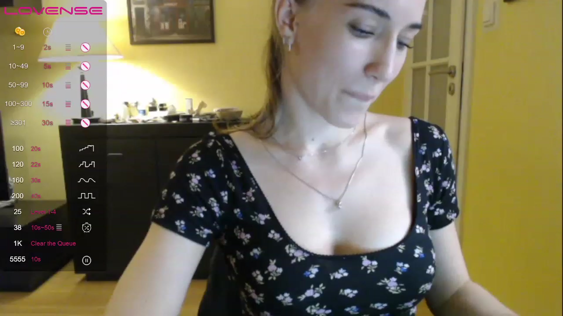 Gallery image thumbnail from GalaxyAnisia's myfreecams stream on, 05/02/2023, 17:53 image 17 of 20