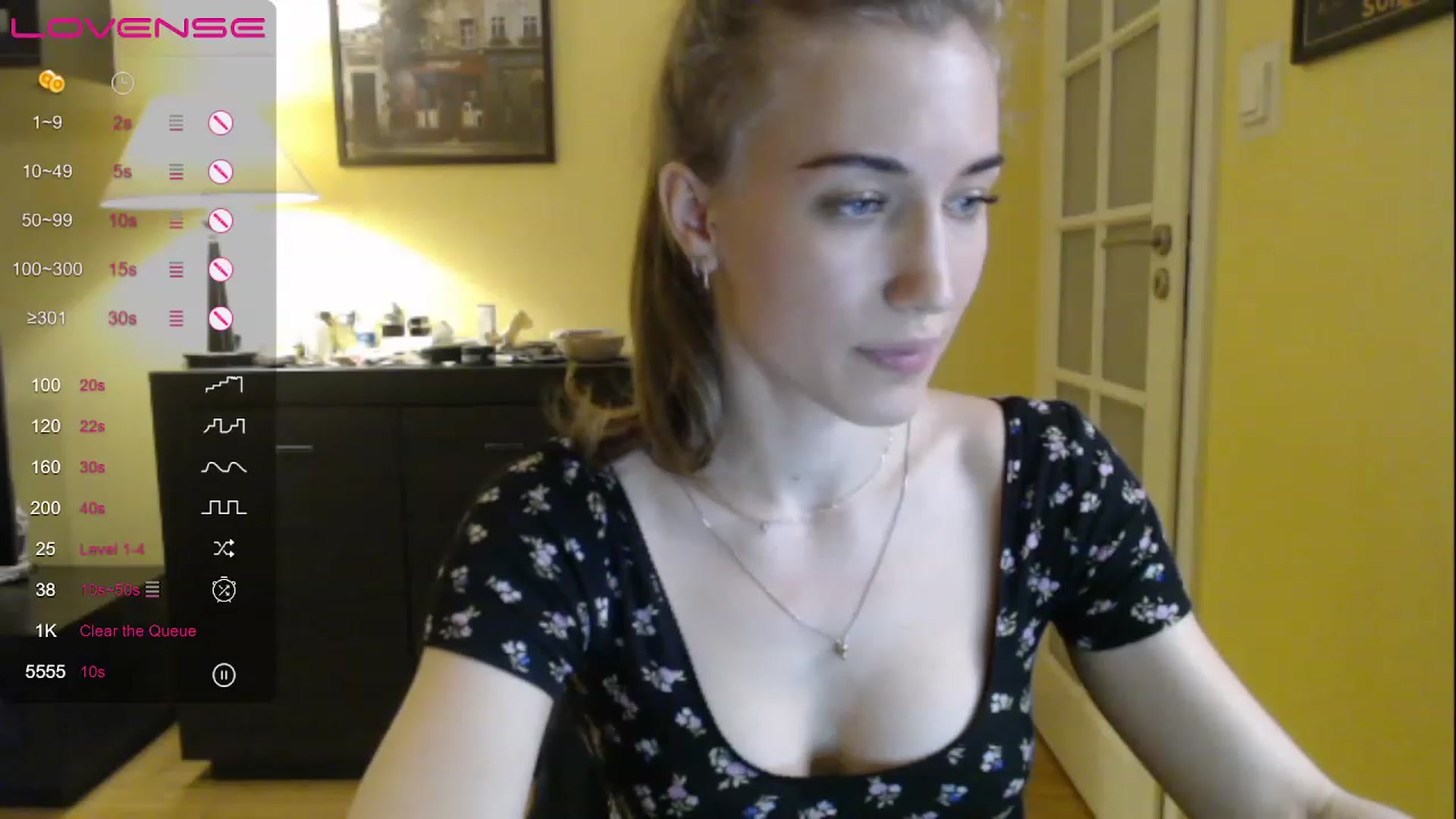 Gallery image thumbnail from GalaxyAnisia's myfreecams stream on, 05/02/2023, 17:53 image 16 of 20