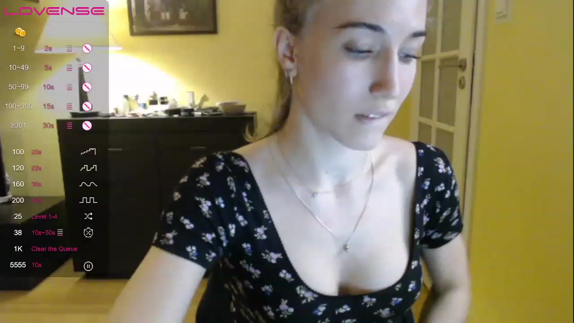 Gallery image thumbnail from GalaxyAnisia's myfreecams stream on, 05/02/2023, 17:53 image 10 of 20