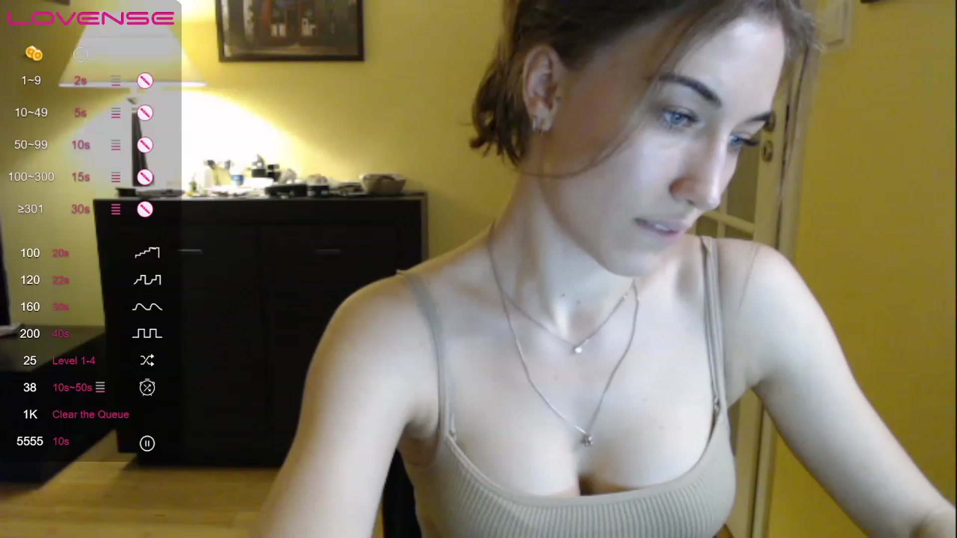 Gallery image thumbnail from GalaxyAnisia's myfreecams stream on, 05/03/2023, 16:29 image 4 of 20