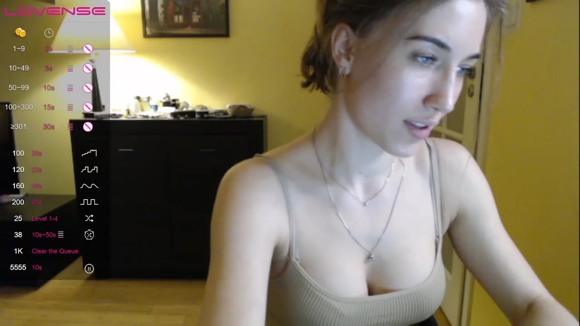 Gallery image thumbnail from GalaxyAnisia's myfreecams stream on, 05/03/2023, 16:29 image 8 of 20