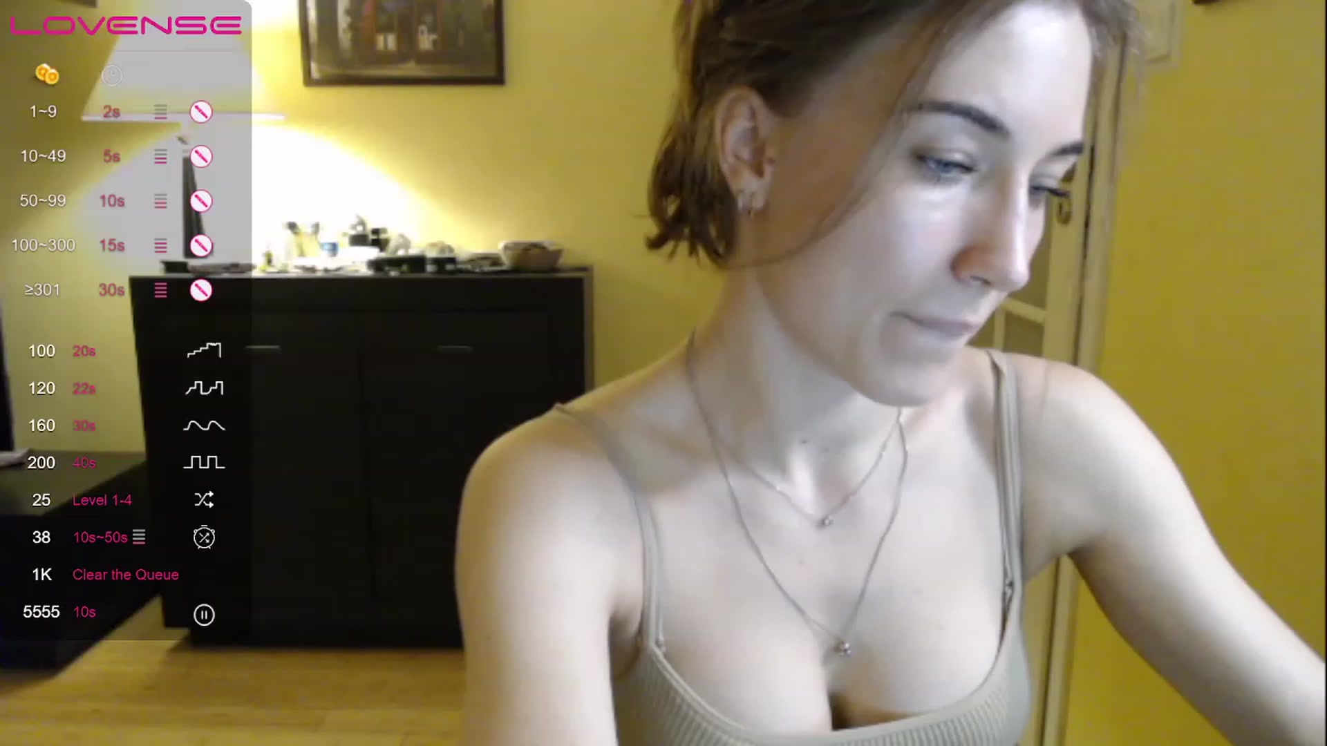 Gallery image thumbnail from GalaxyAnisia's myfreecams stream on, 05/03/2023, 16:29 image 3 of 20