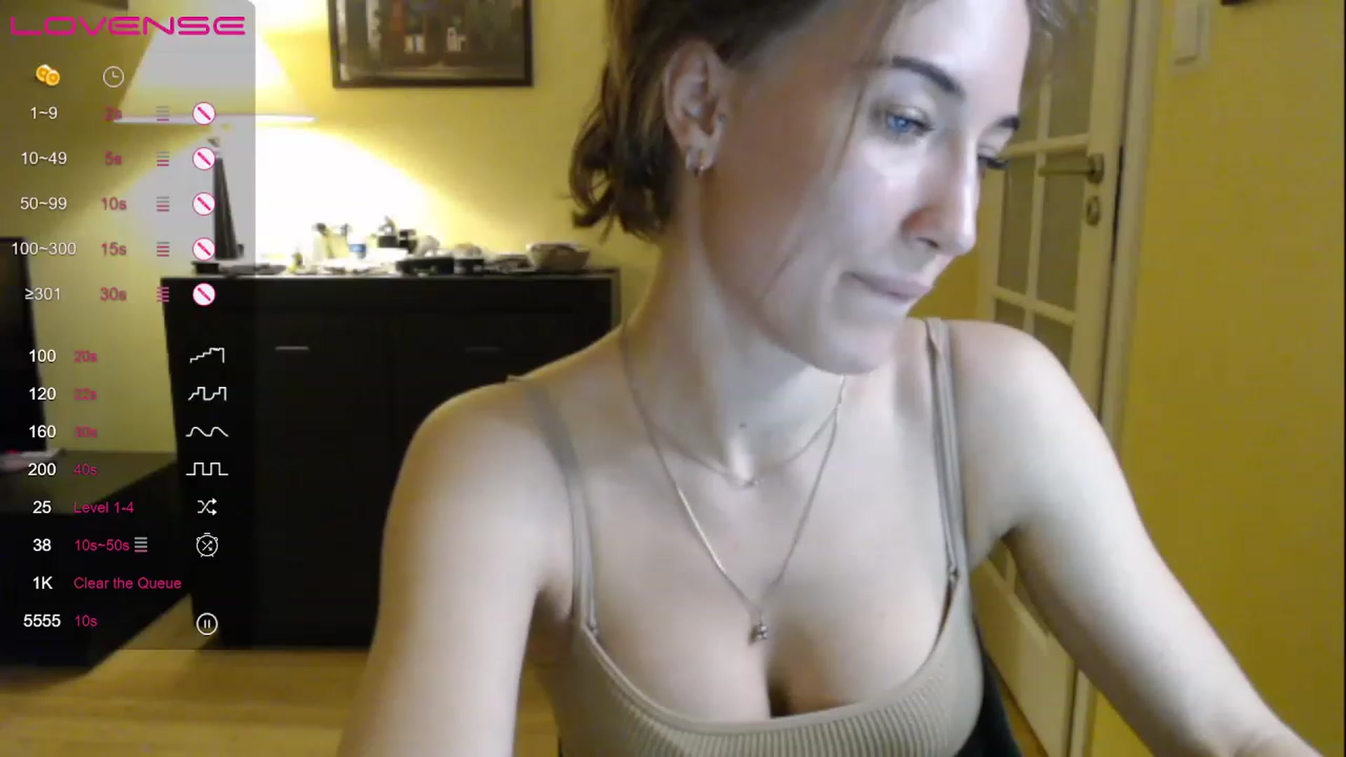 Gallery image thumbnail from GalaxyAnisia's myfreecams stream on, 05/03/2023, 16:29 image 19 of 20