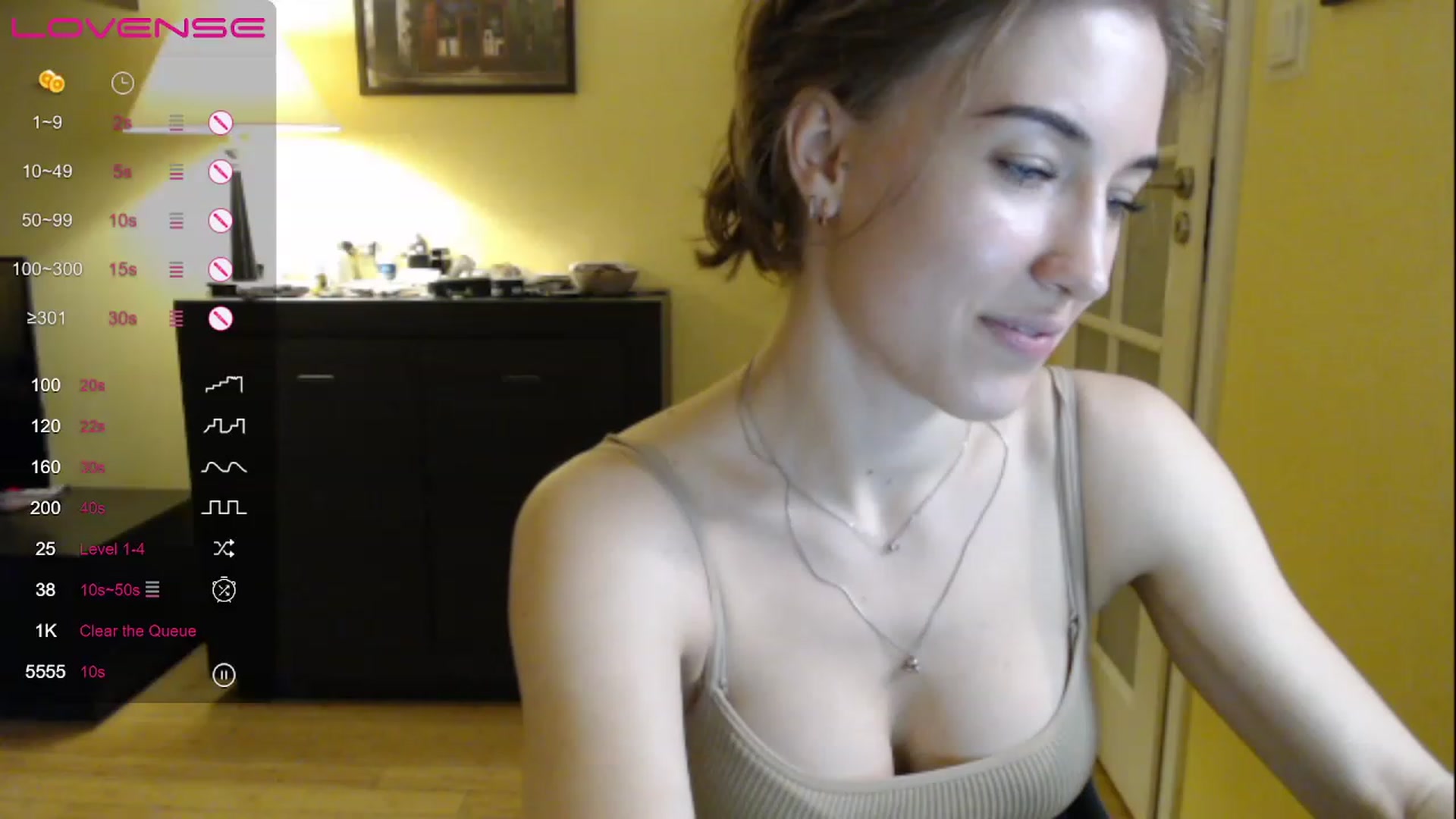 Gallery image thumbnail from GalaxyAnisia's myfreecams stream on, 05/03/2023, 16:29 image 12 of 20