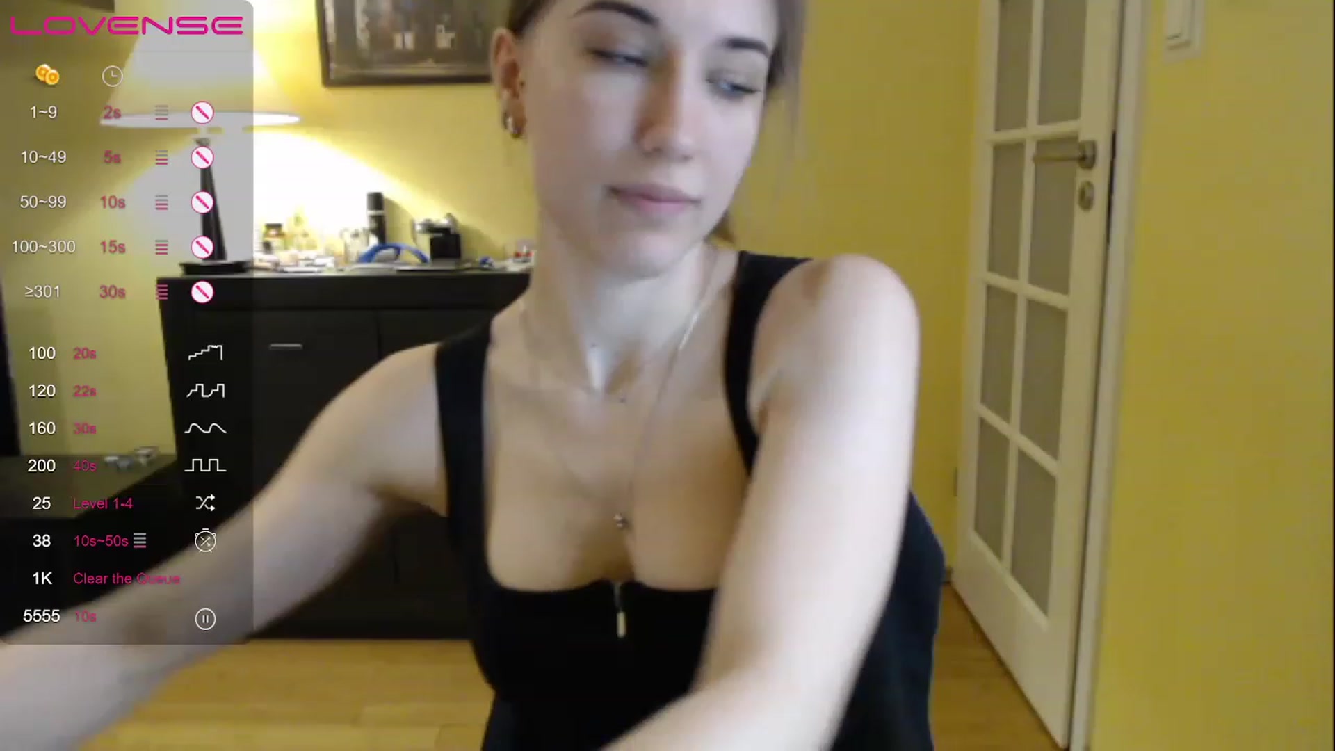 Gallery image thumbnail from GalaxyAnisia's myfreecams stream on, 05/08/2023, 15:45 image 19 of 20