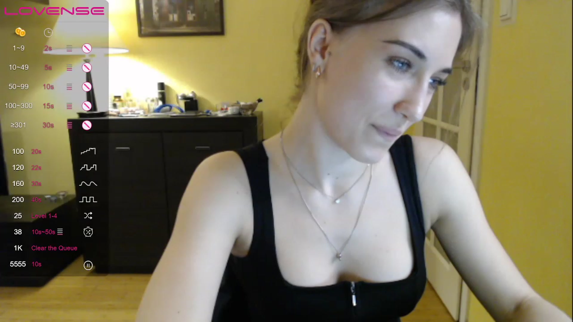 Gallery image thumbnail from GalaxyAnisia's myfreecams stream on, 05/08/2023, 15:45 image 20 of 20