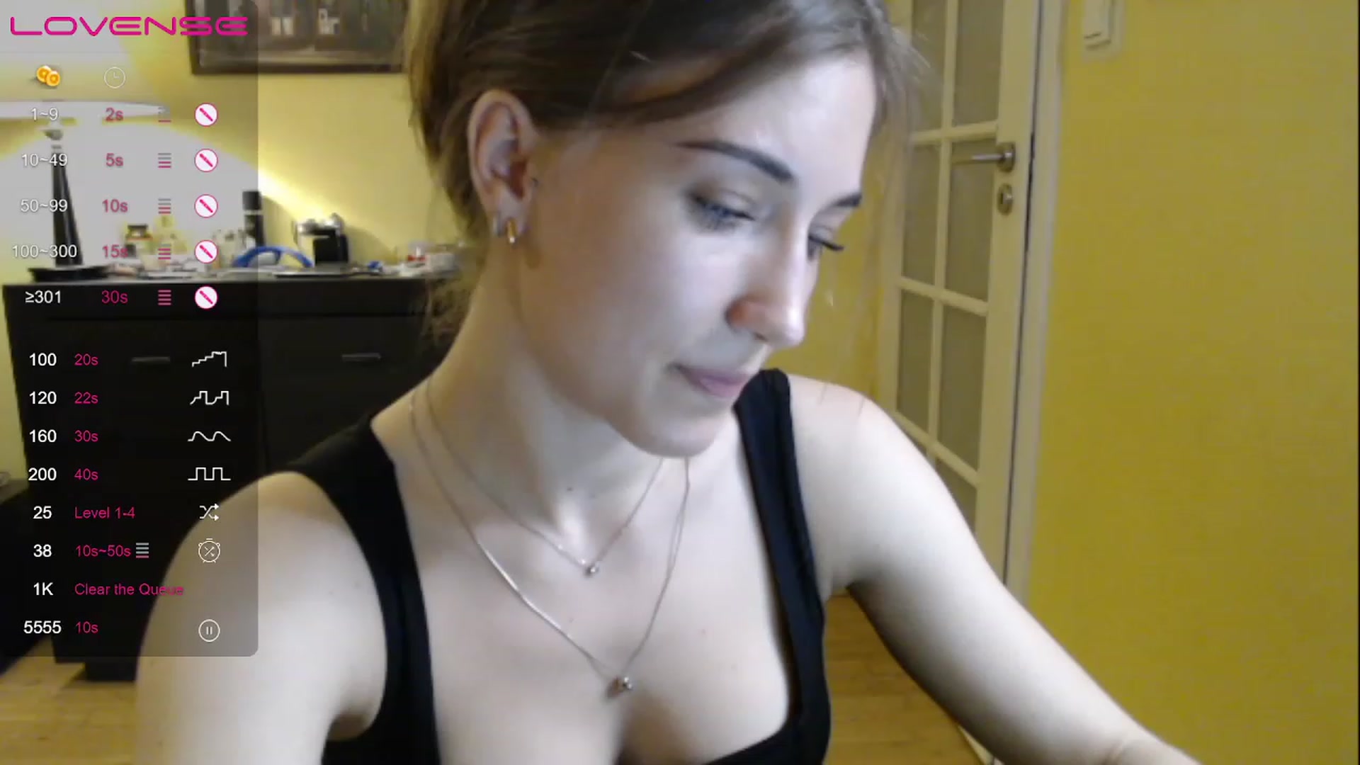 Gallery image thumbnail from GalaxyAnisia's myfreecams stream on, 05/08/2023, 19:02 image 8 of 20