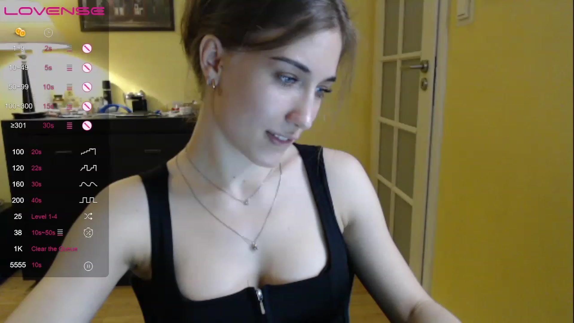 Gallery image thumbnail from GalaxyAnisia's myfreecams stream on, 05/08/2023, 19:02 image 14 of 20