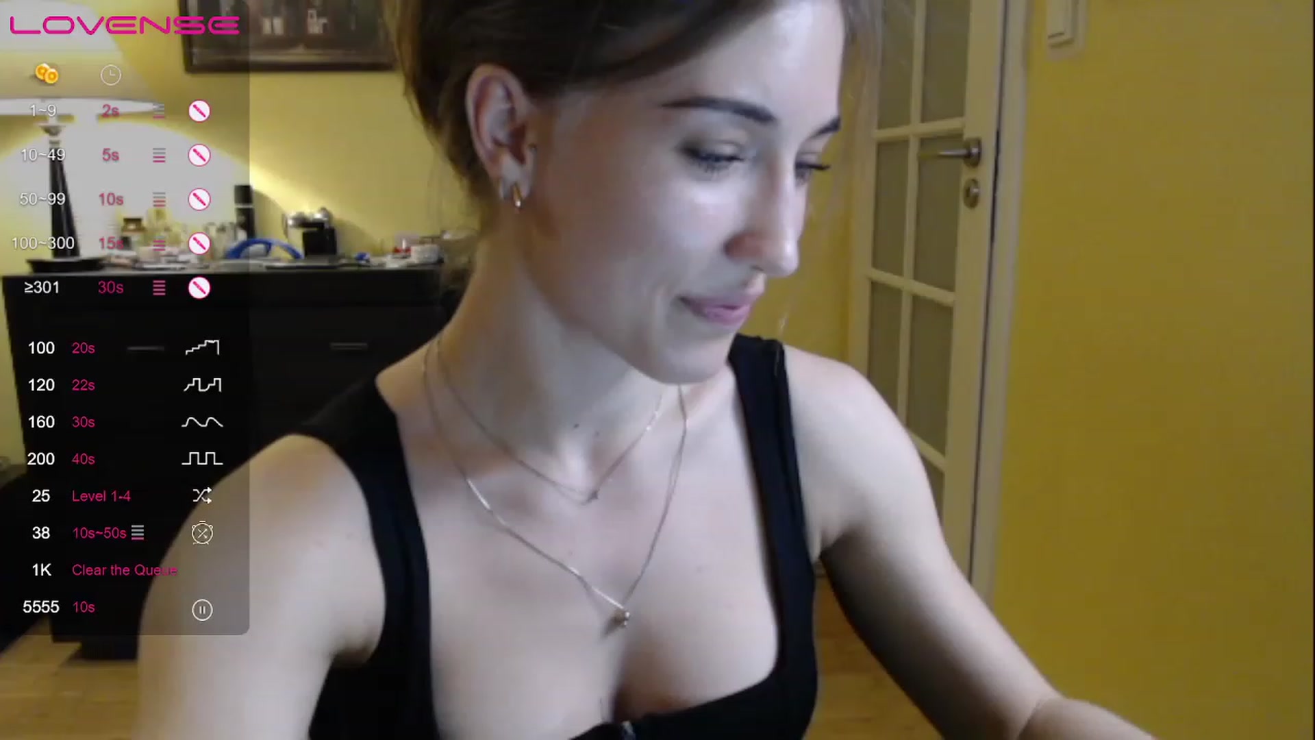 Gallery image thumbnail from GalaxyAnisia's myfreecams stream on, 05/08/2023, 19:02 image 2 of 20