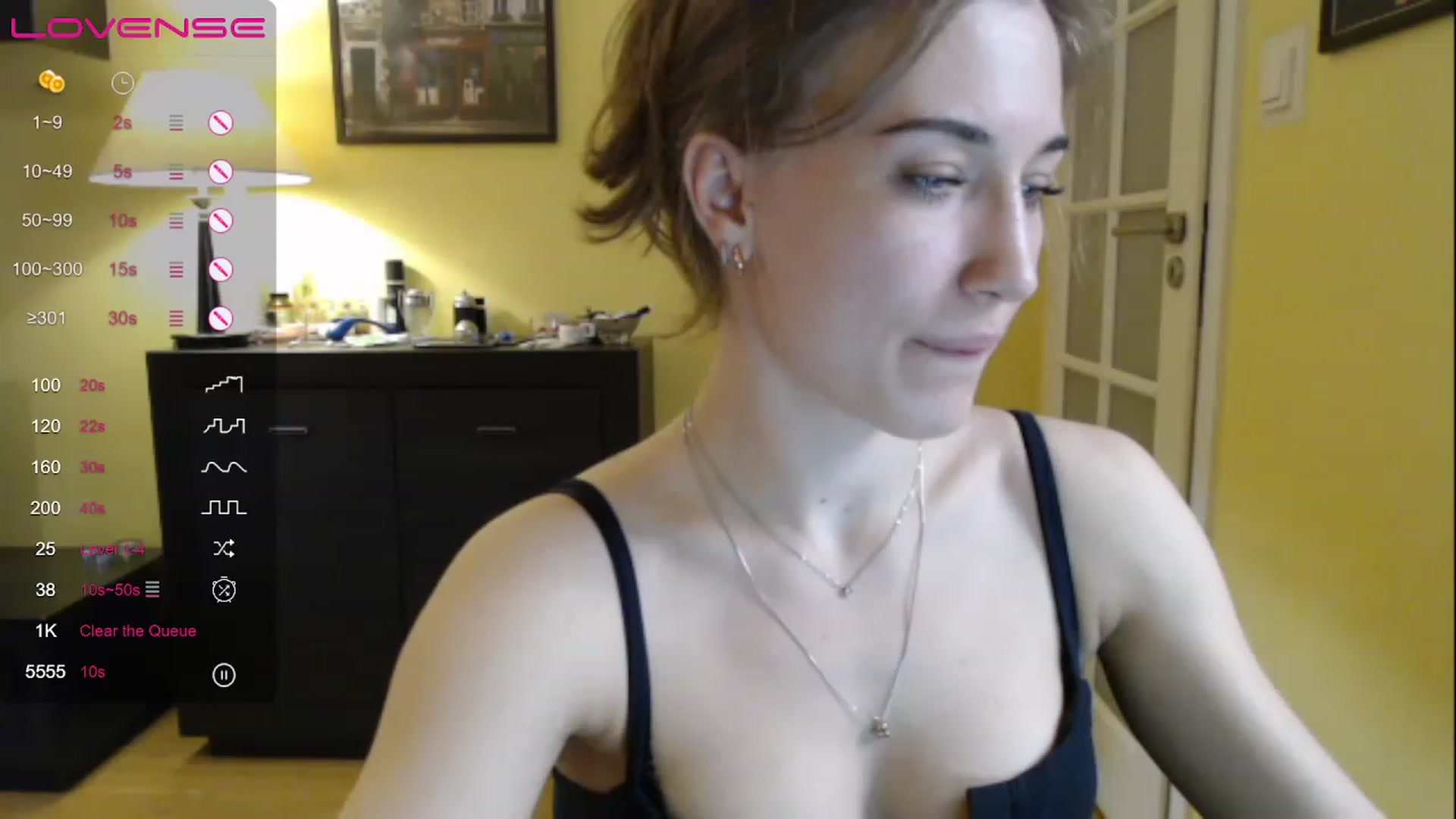 Gallery image thumbnail from GalaxyAnisia's myfreecams stream on, 05/09/2023, 16:15 image 6 of 20