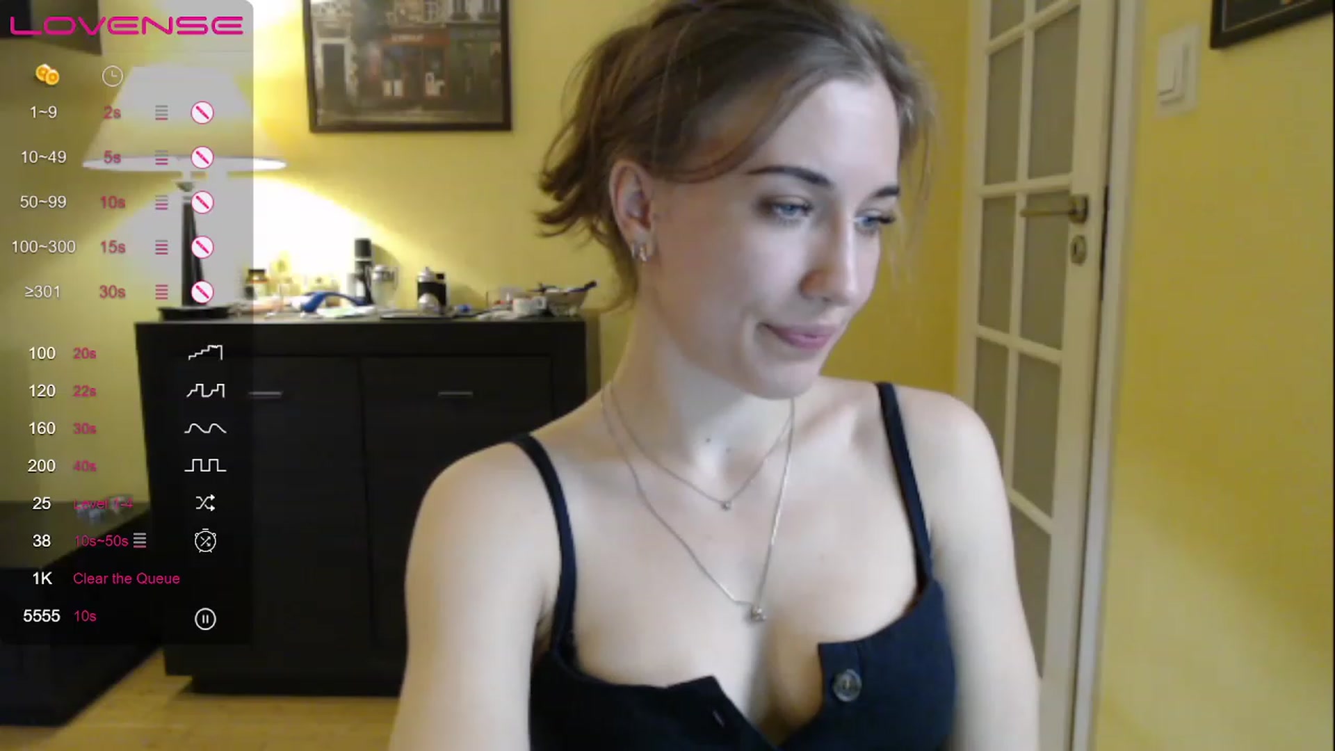 Gallery image thumbnail from GalaxyAnisia's myfreecams stream on, 05/09/2023, 16:15 image 11 of 20