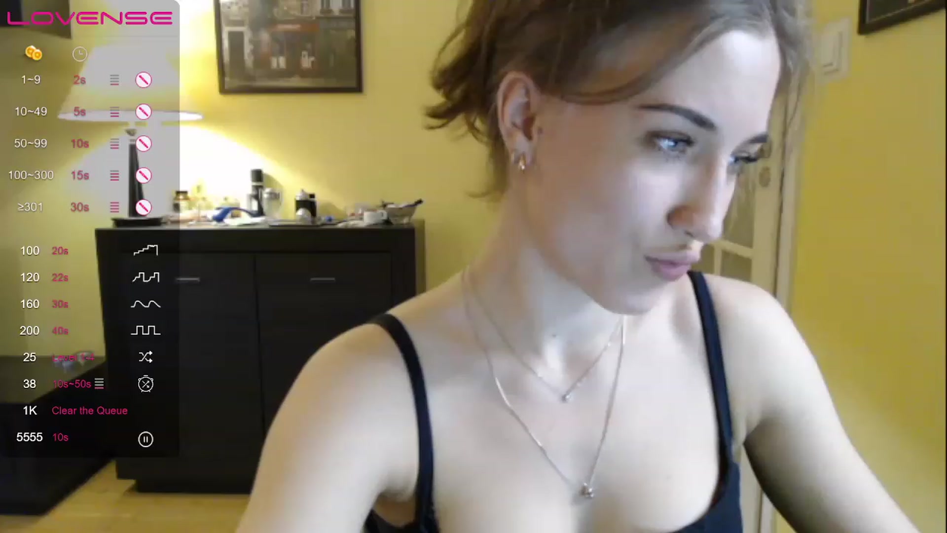 Gallery image thumbnail from GalaxyAnisia's myfreecams stream on, 05/09/2023, 16:15 image 10 of 20
