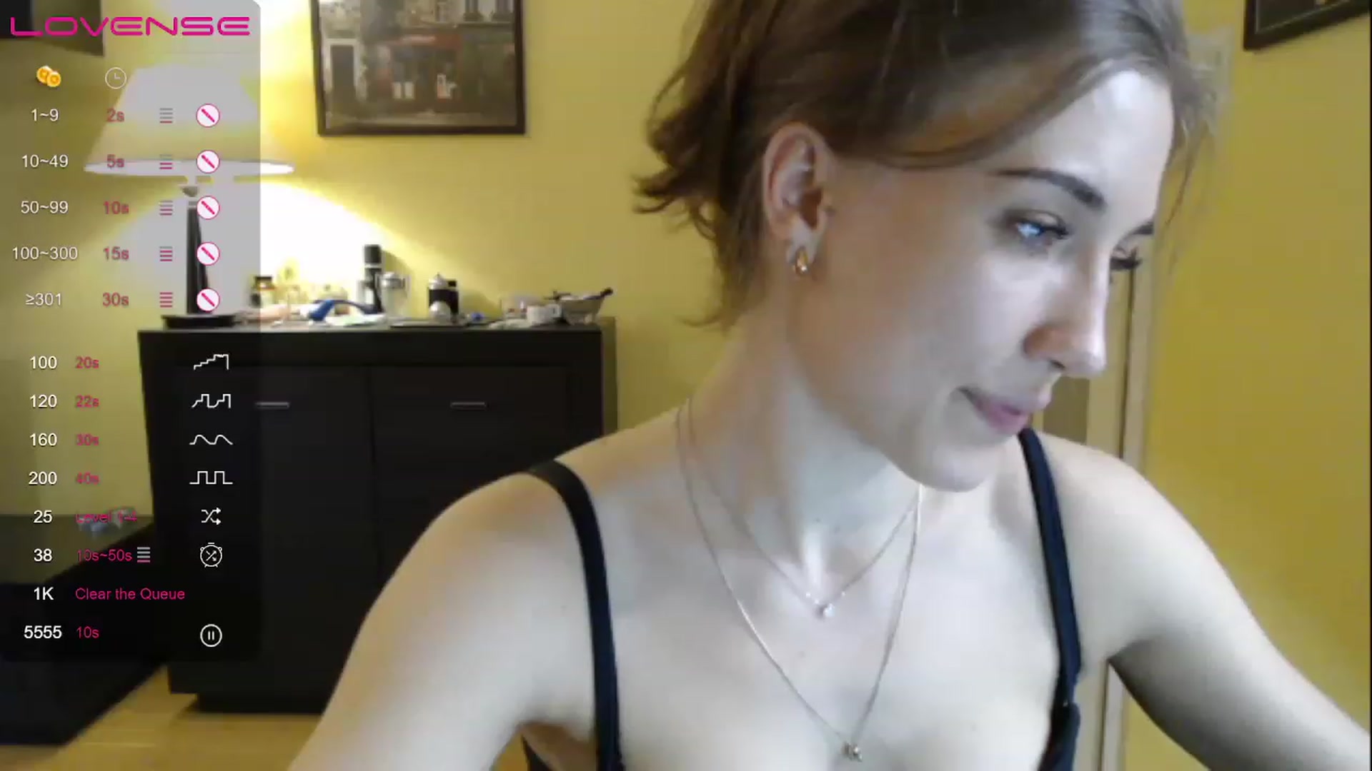 Gallery image thumbnail from GalaxyAnisia's myfreecams stream on, 05/09/2023, 16:15 image 9 of 20