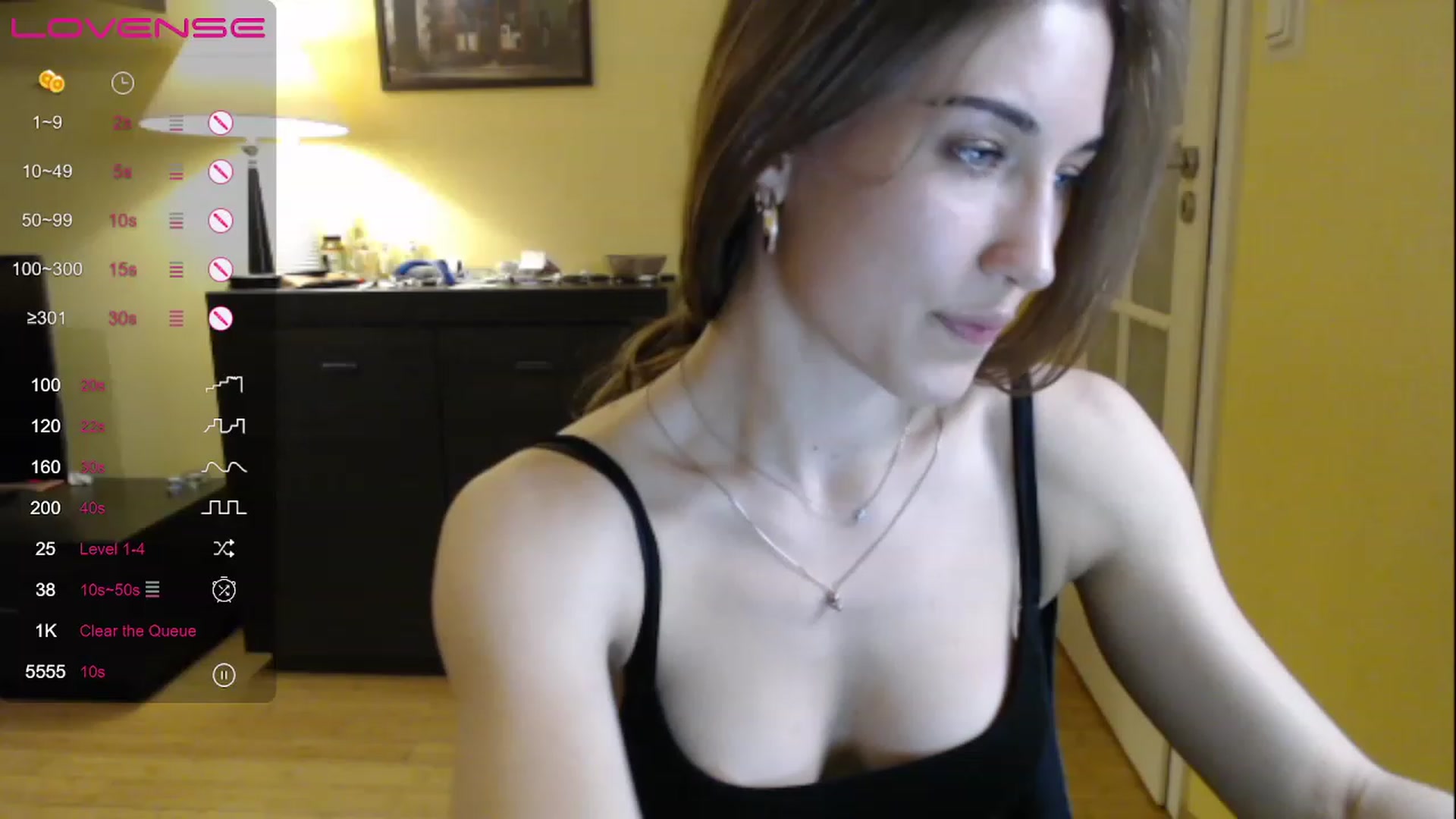 Gallery image thumbnail from GalaxyAnisia's myfreecams stream on, 05/18/2023, 18:58 image 18 of 20