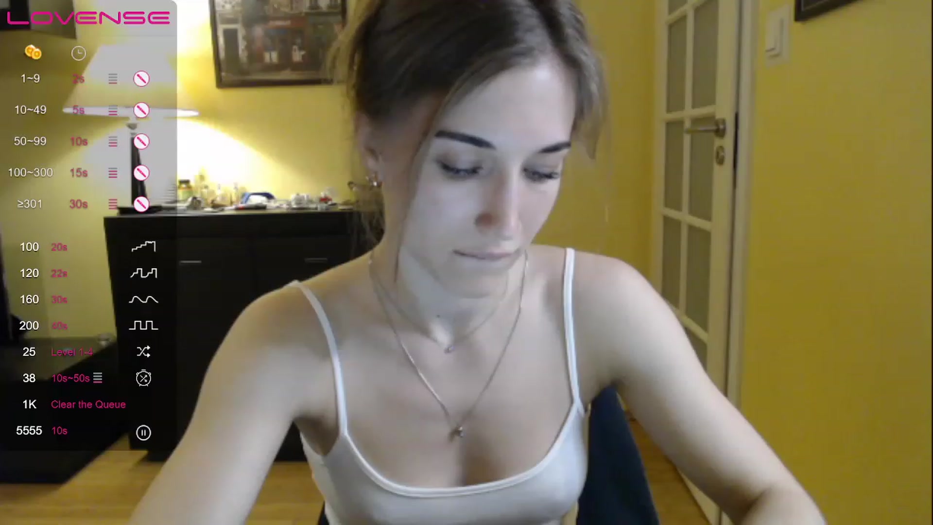 Gallery image thumbnail from GalaxyAnisia's myfreecams stream on, 05/19/2023, 17:16 image 20 of 20