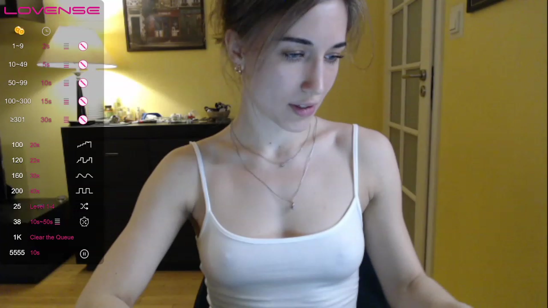 Gallery image thumbnail from GalaxyAnisia's myfreecams stream on, 05/19/2023, 17:16 image 15 of 20