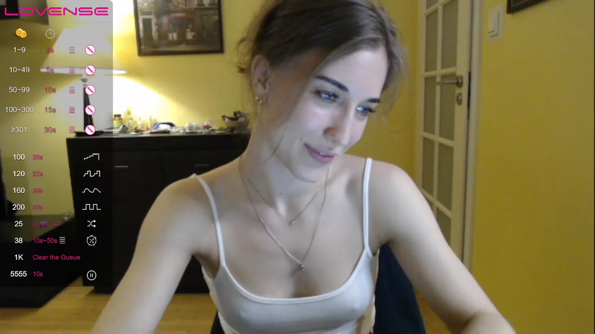 Gallery image thumbnail from GalaxyAnisia's myfreecams stream on, 05/19/2023, 17:16 image 17 of 20