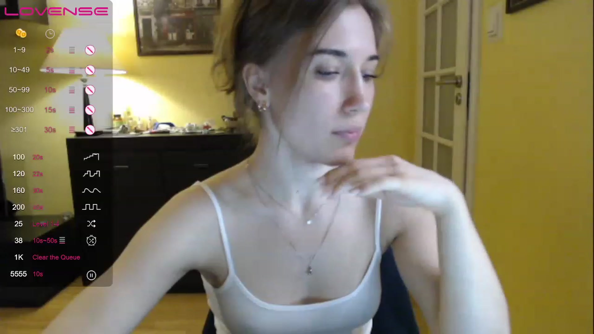 Gallery image thumbnail from GalaxyAnisia's myfreecams stream on, 05/19/2023, 17:16 image 19 of 20
