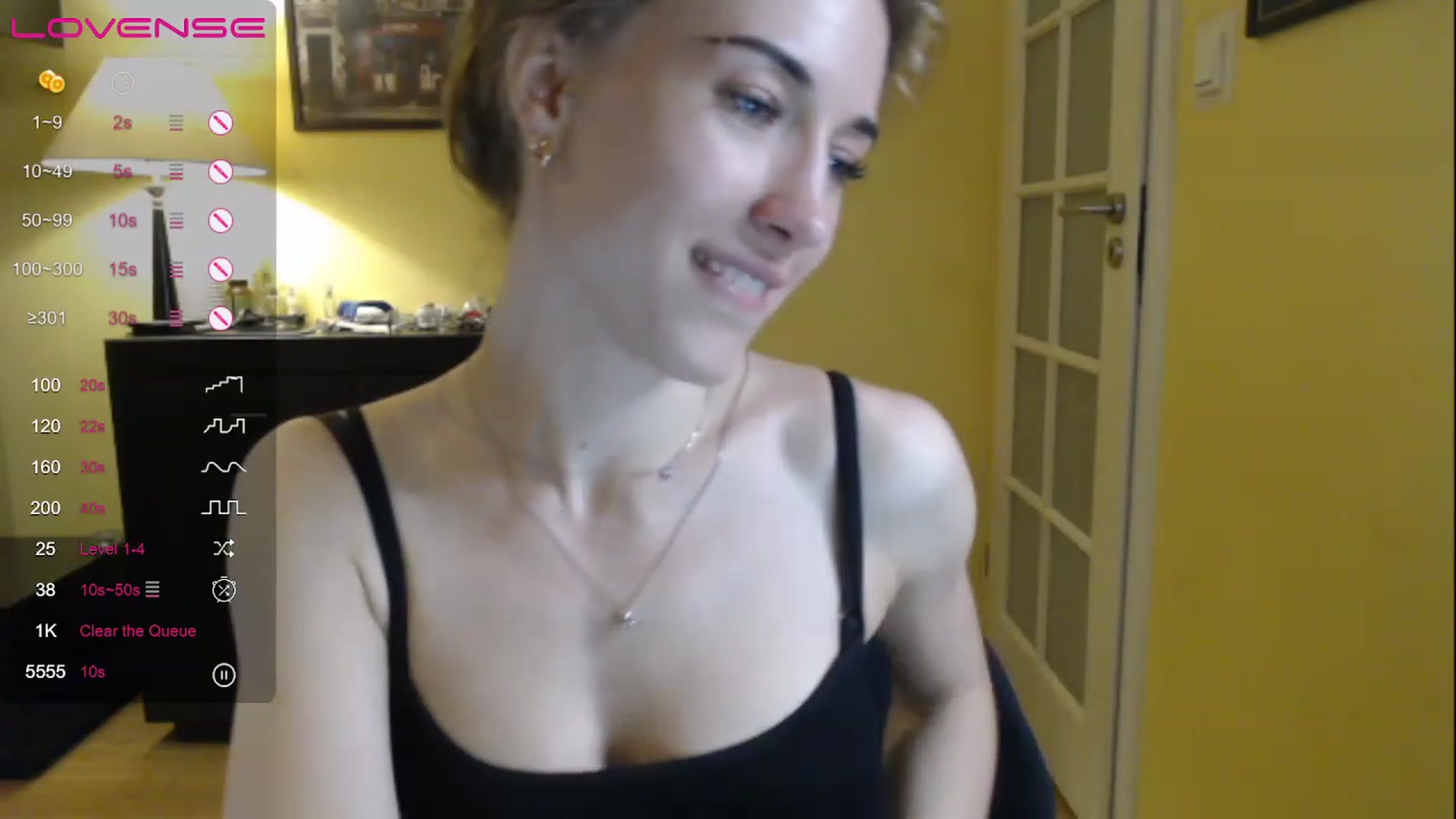 Gallery image thumbnail from GalaxyAnisia's myfreecams stream on, 05/21/2023, 16:20 image 20 of 20