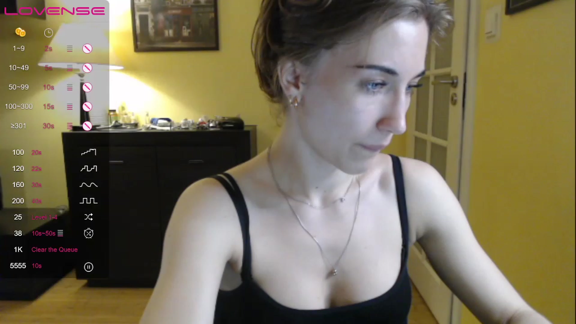 Gallery image thumbnail from GalaxyAnisia's myfreecams stream on, 05/21/2023, 16:20 image 9 of 20