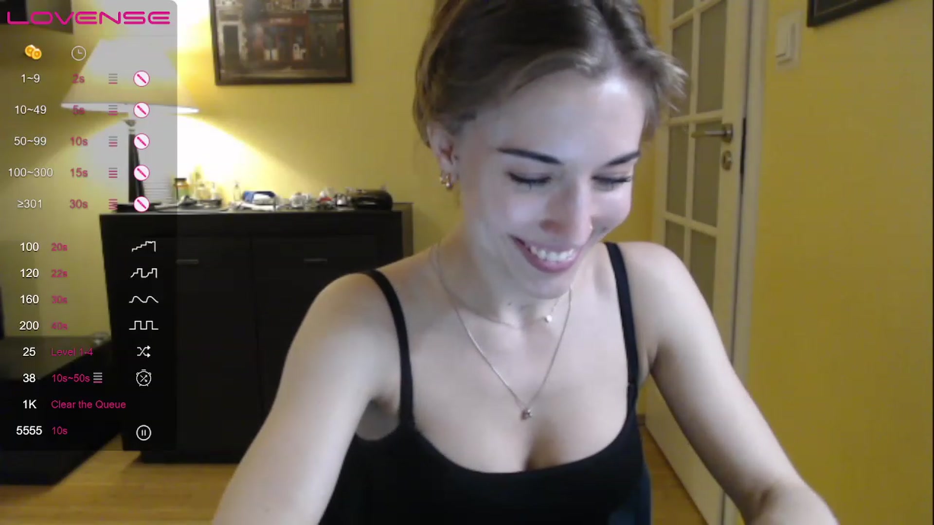 Gallery image thumbnail from GalaxyAnisia's myfreecams stream on, 05/21/2023, 16:20 image 15 of 20