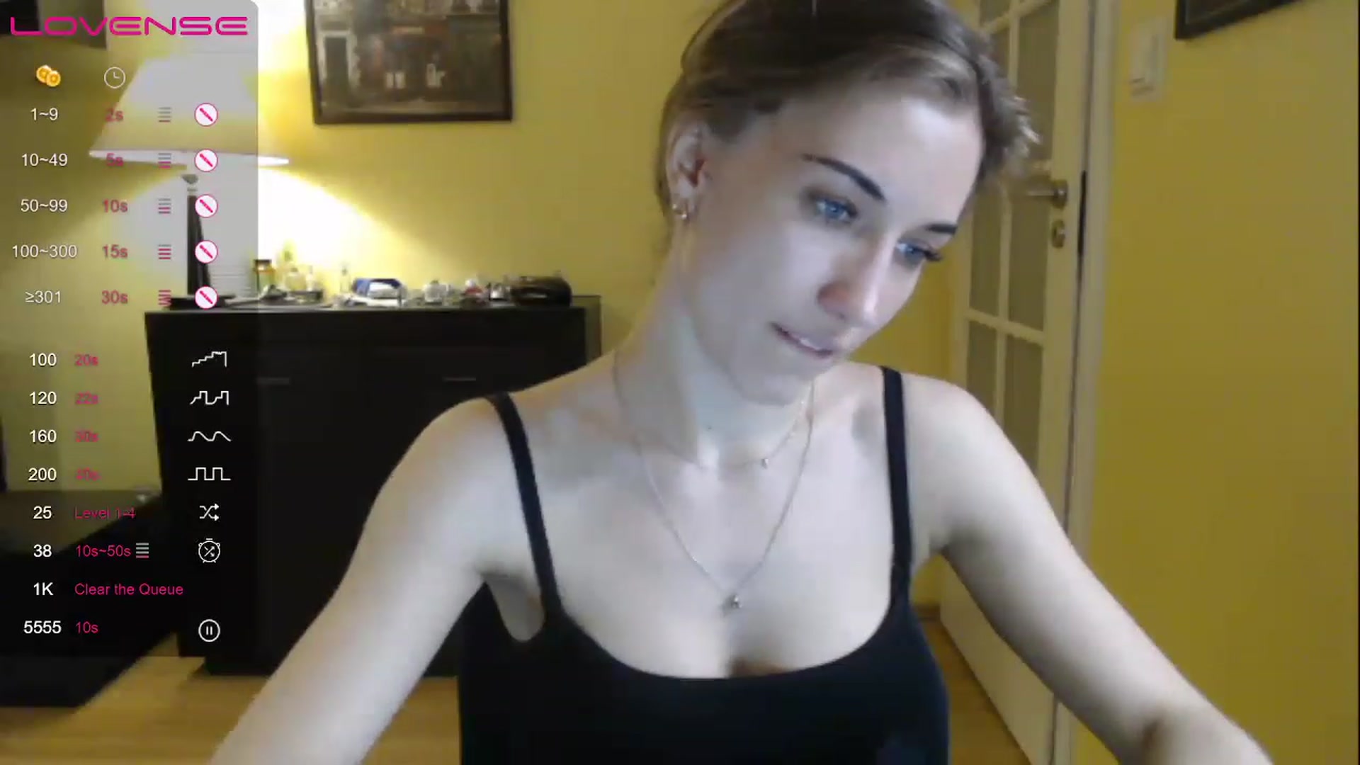 Gallery image thumbnail from GalaxyAnisia's myfreecams stream on, 05/21/2023, 16:20 image 12 of 20