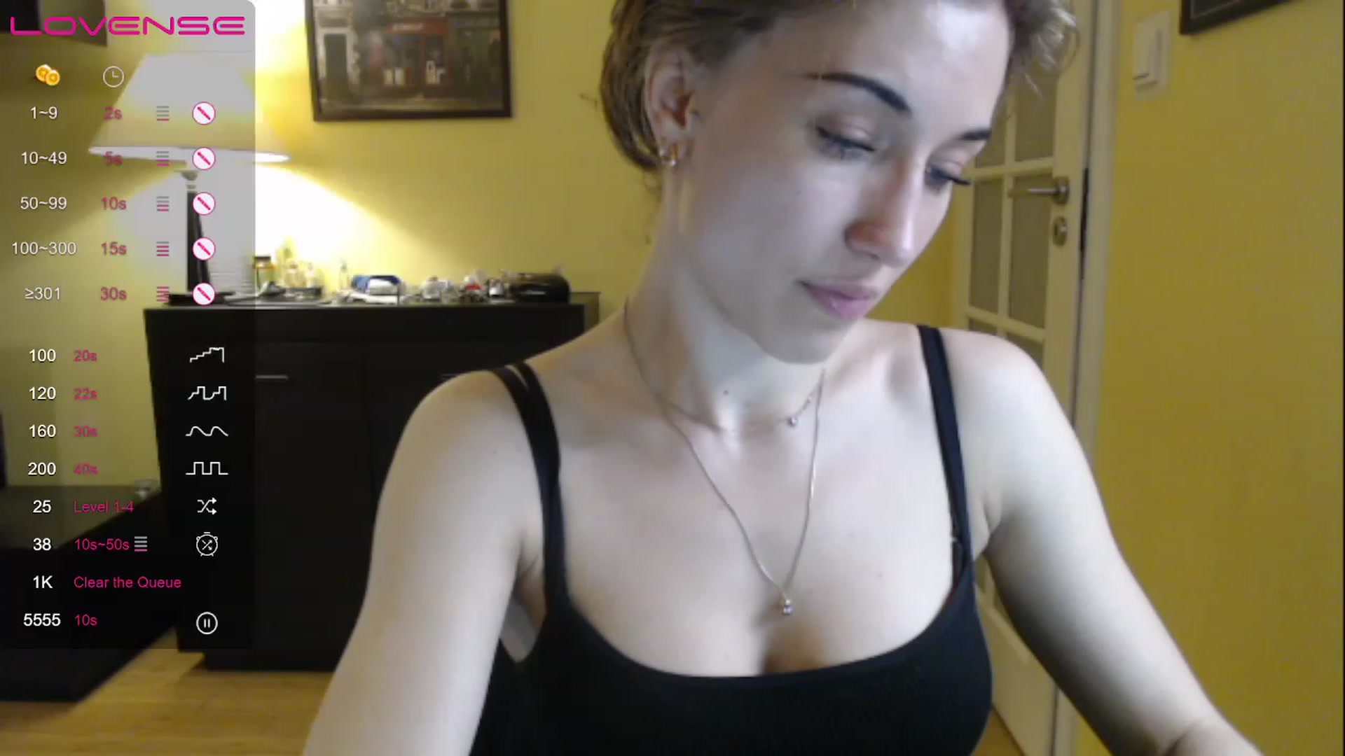 Gallery image thumbnail from GalaxyAnisia's myfreecams stream on, 05/21/2023, 16:20 image 2 of 20