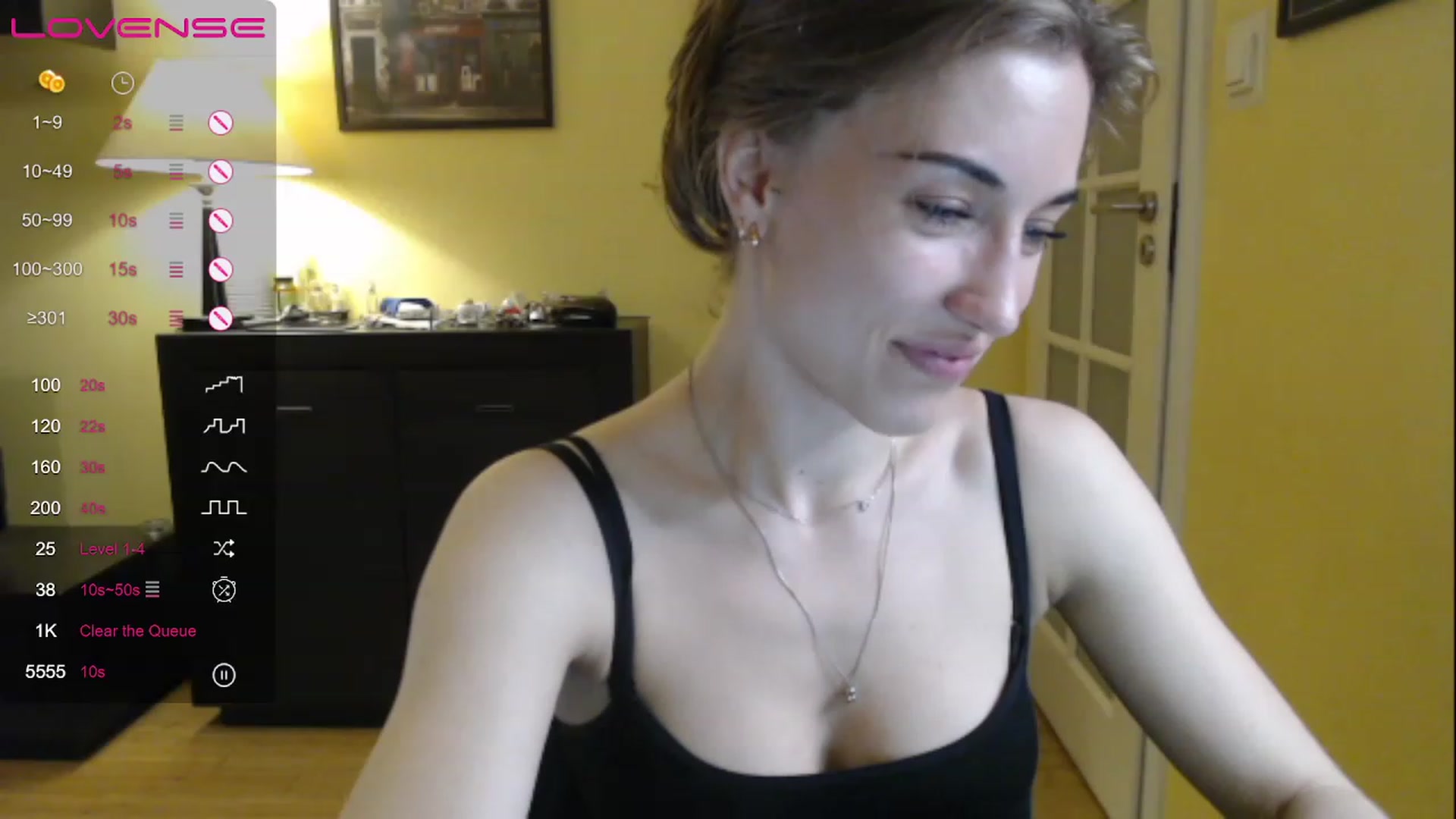 Gallery image thumbnail from GalaxyAnisia's myfreecams stream on, 05/21/2023, 16:20 image 4 of 20