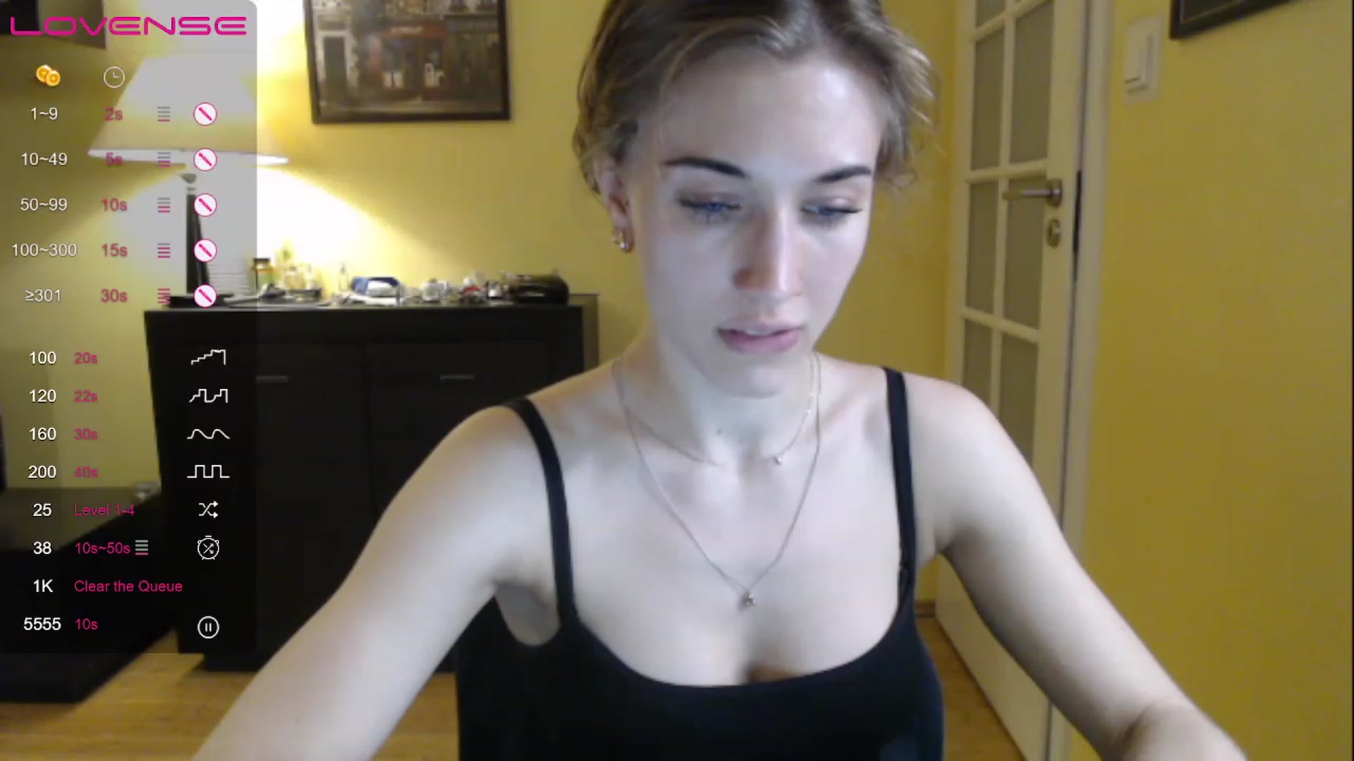 Gallery image thumbnail from GalaxyAnisia's myfreecams stream on, 05/21/2023, 16:20 image 13 of 20