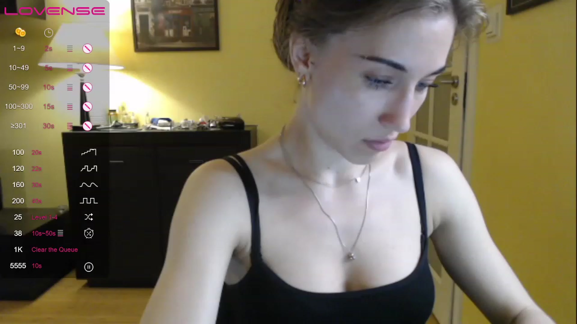 Gallery image thumbnail from GalaxyAnisia's myfreecams stream on, 05/21/2023, 16:20 image 6 of 20