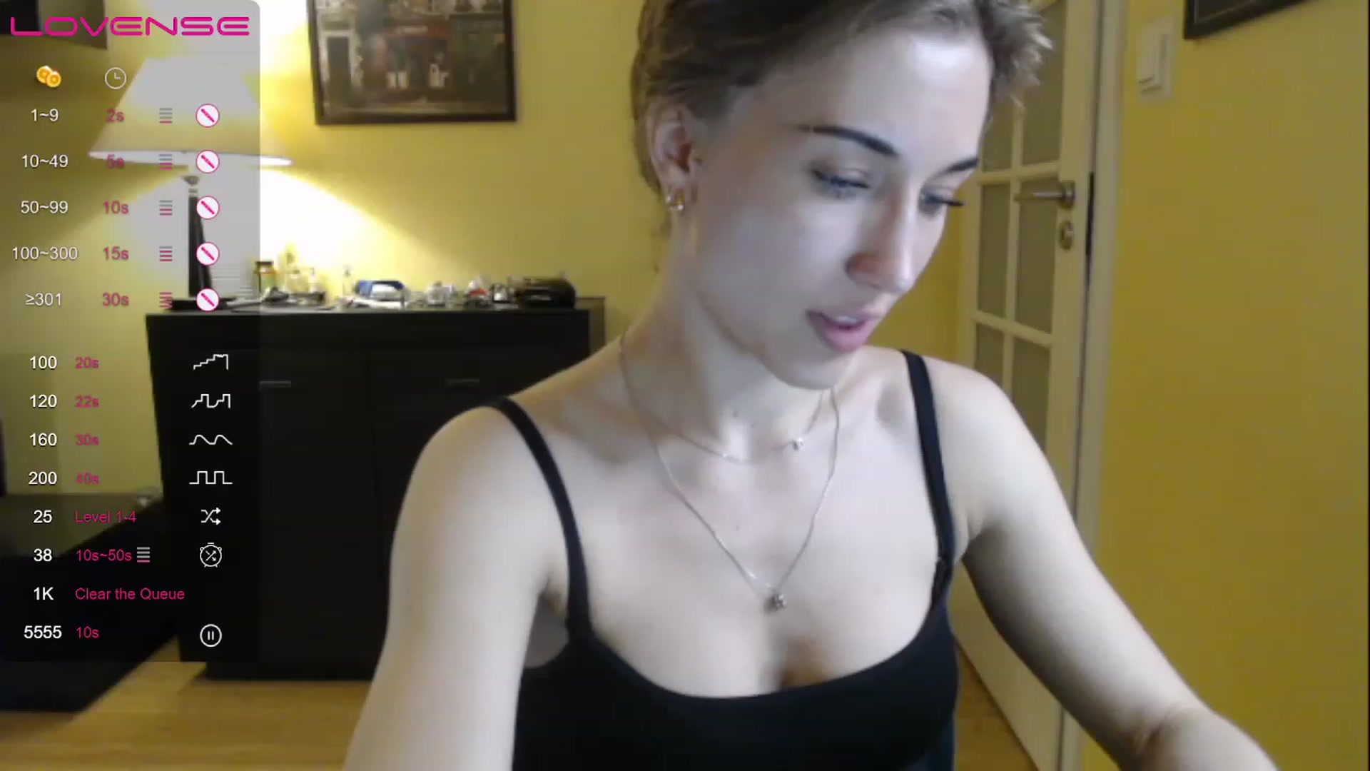 Gallery image thumbnail from GalaxyAnisia's myfreecams stream on, 05/21/2023, 16:20 image 11 of 20
