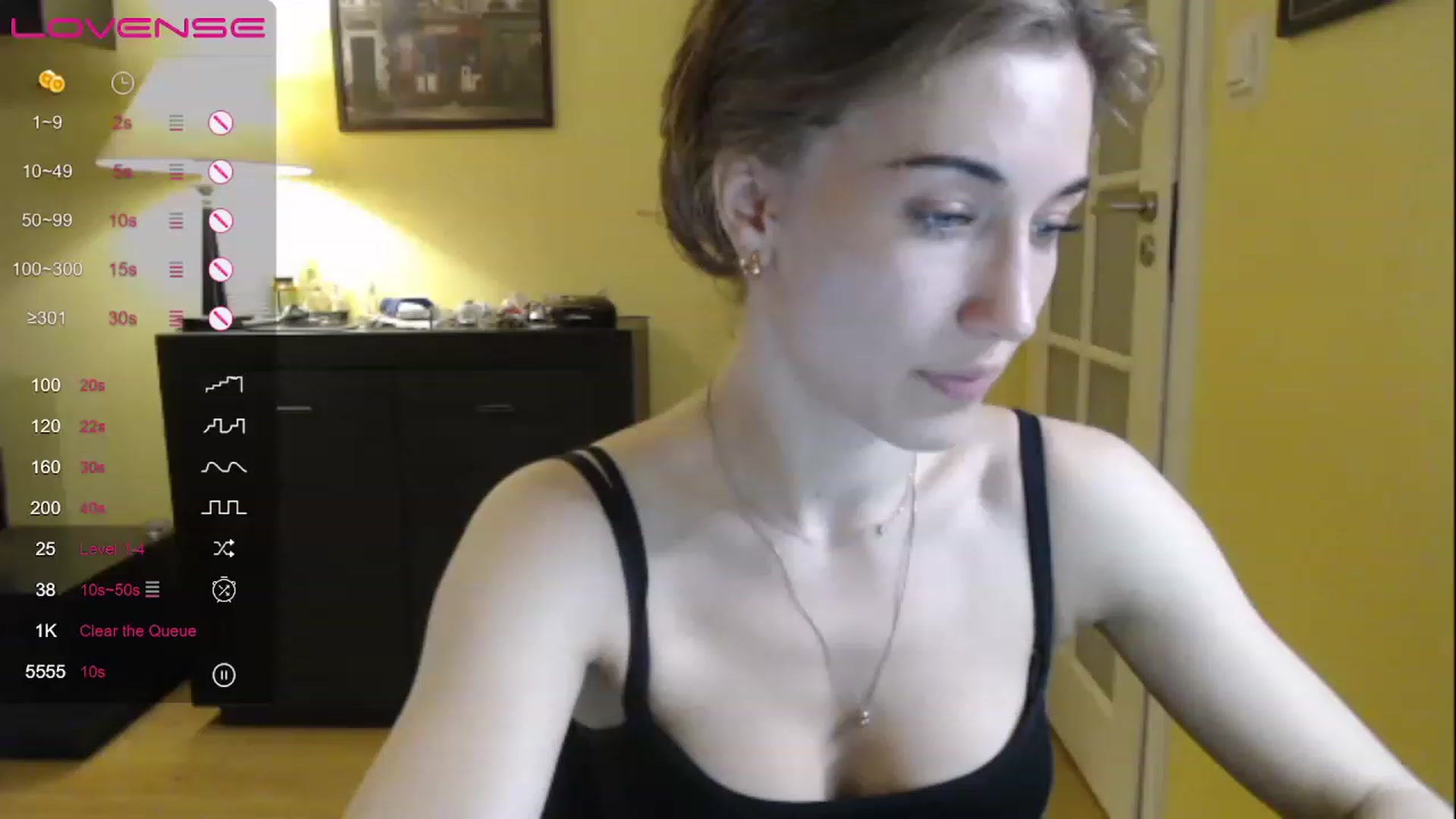 Gallery image thumbnail from GalaxyAnisia's myfreecams stream on, 05/21/2023, 16:20 image 3 of 20