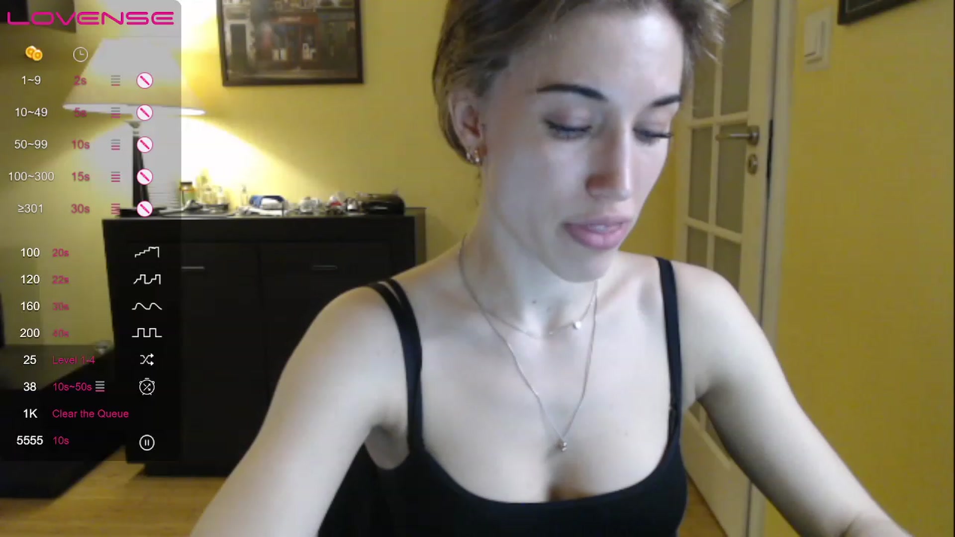 Gallery image thumbnail from GalaxyAnisia's myfreecams stream on, 05/21/2023, 16:20 image 5 of 20