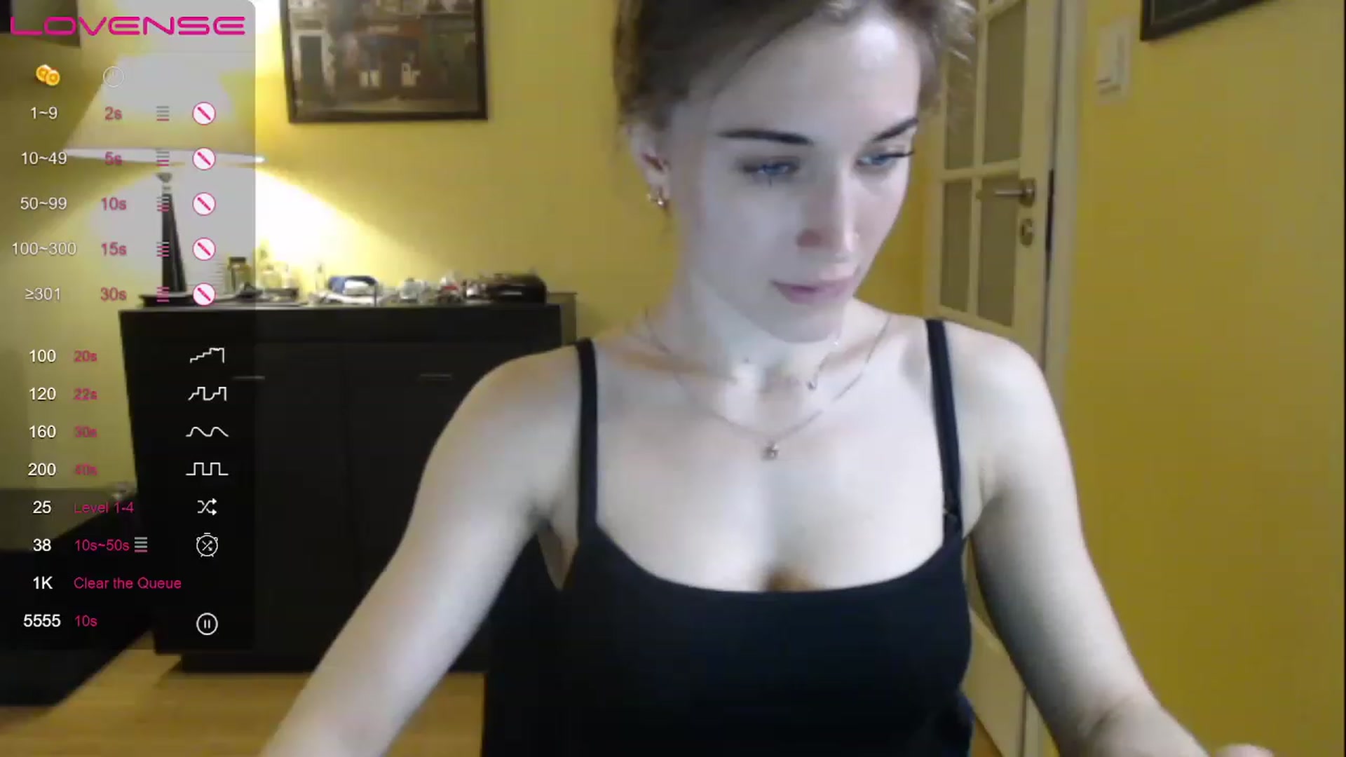 Gallery image thumbnail from GalaxyAnisia's myfreecams stream on, 05/21/2023, 17:09 image 7 of 20