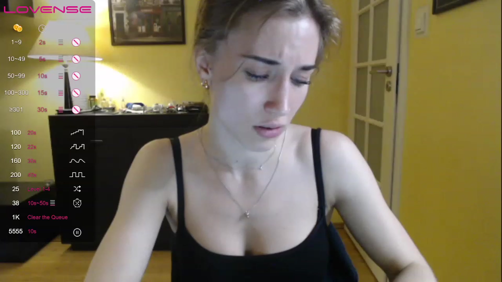 Gallery image thumbnail from GalaxyAnisia's myfreecams stream on, 05/21/2023, 17:09 image 14 of 20