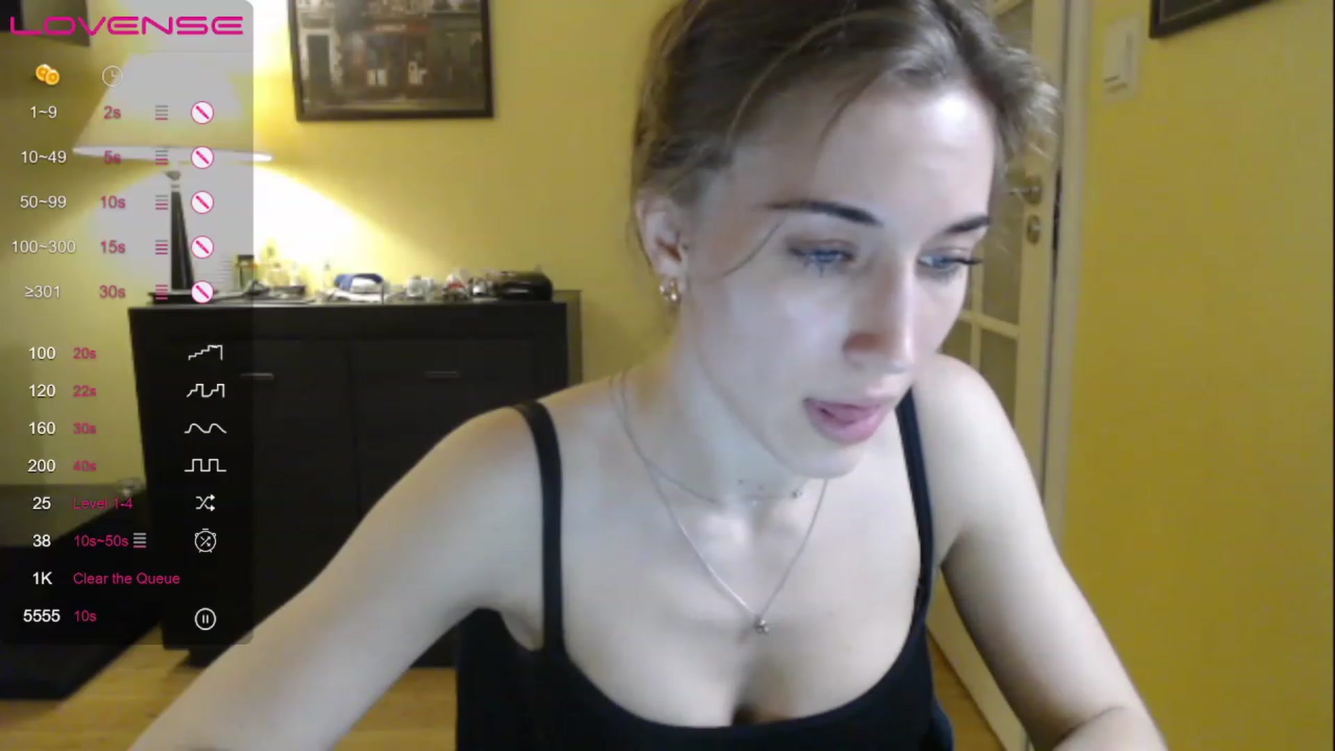 Gallery image thumbnail from GalaxyAnisia's myfreecams stream on, 05/21/2023, 17:09 image 13 of 20