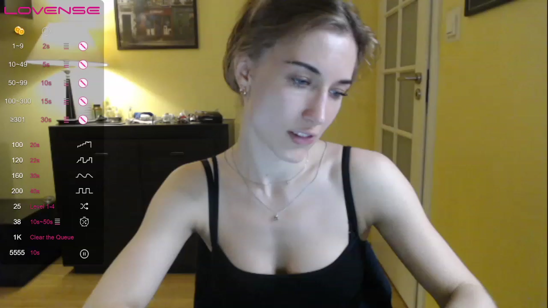 Gallery image thumbnail from GalaxyAnisia's myfreecams stream on, 05/21/2023, 17:09 image 1 of 20
