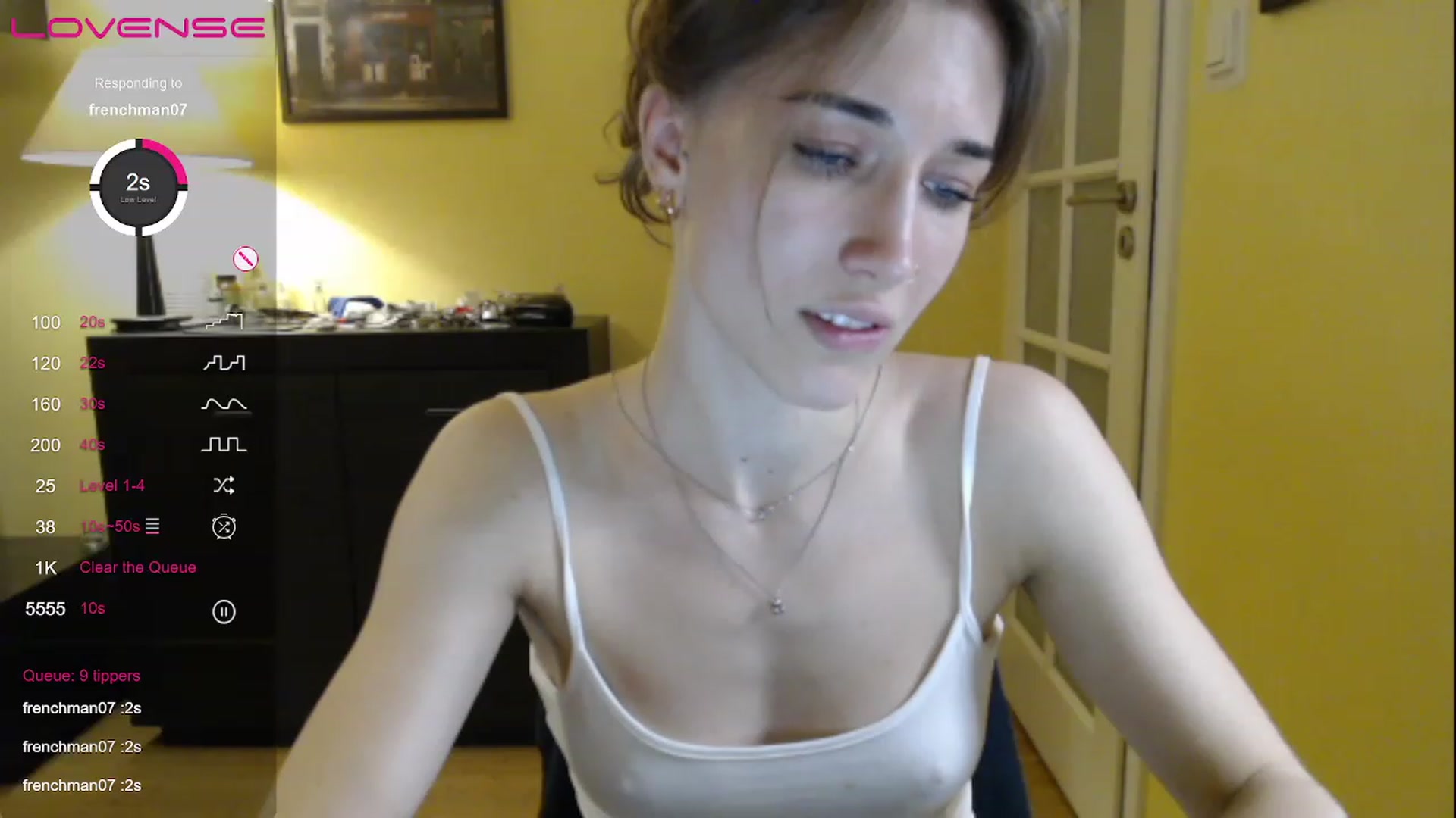 Gallery image thumbnail from GalaxyAnisia's myfreecams stream on, 05/22/2023, 17:59 image 18 of 20