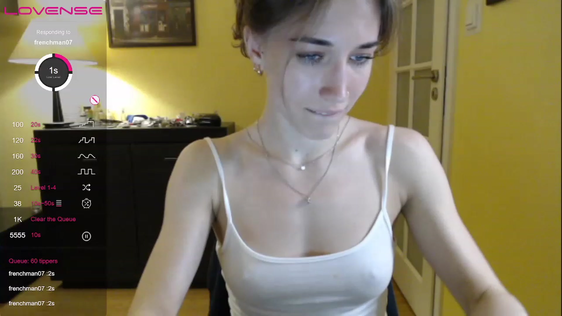 Gallery image thumbnail from GalaxyAnisia's myfreecams stream on, 05/22/2023, 17:59 image 17 of 20