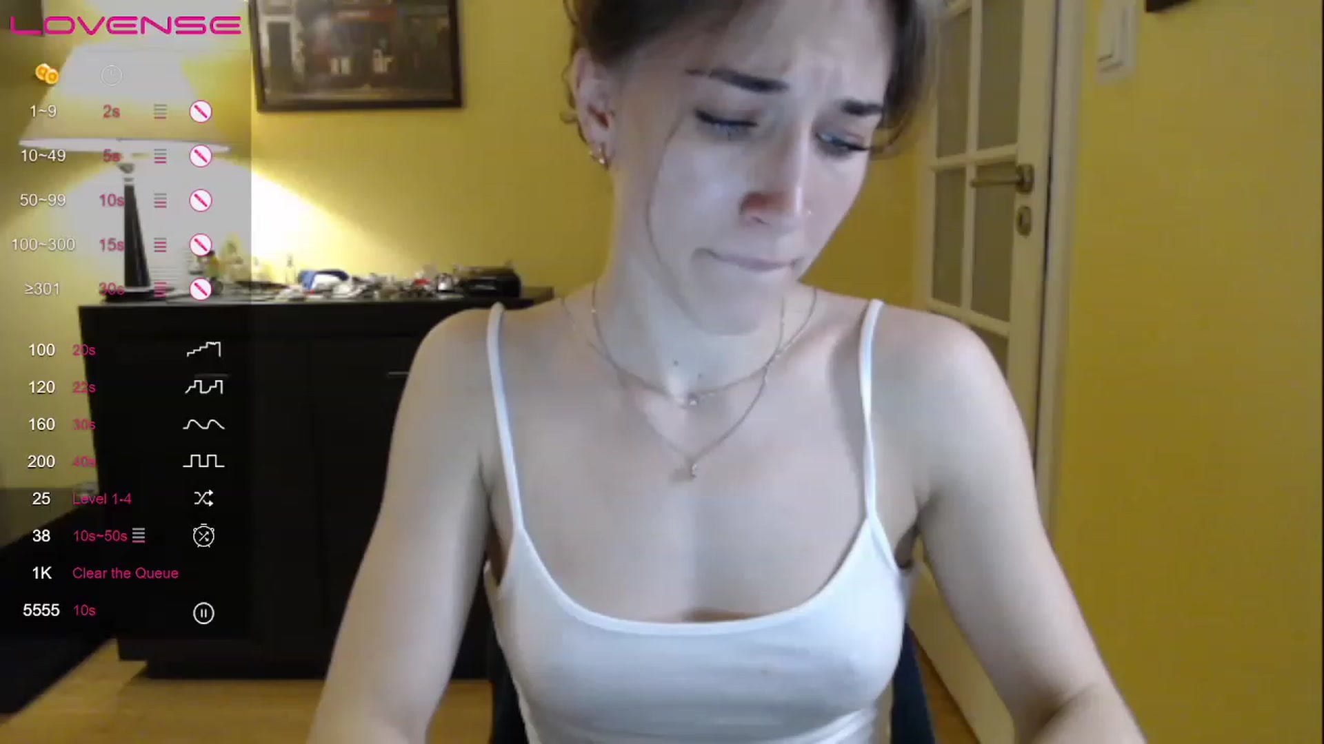 Gallery image thumbnail from GalaxyAnisia's myfreecams stream on, 05/22/2023, 17:59 image 19 of 20