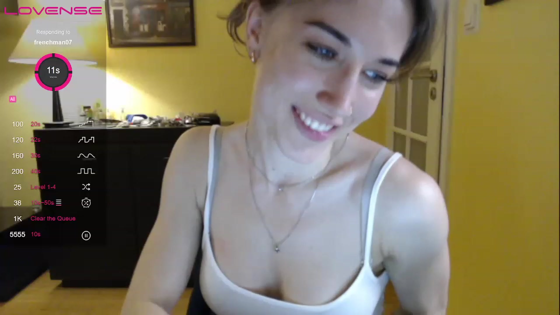 Gallery image thumbnail from GalaxyAnisia's myfreecams stream on, 05/22/2023, 17:59 image 10 of 20