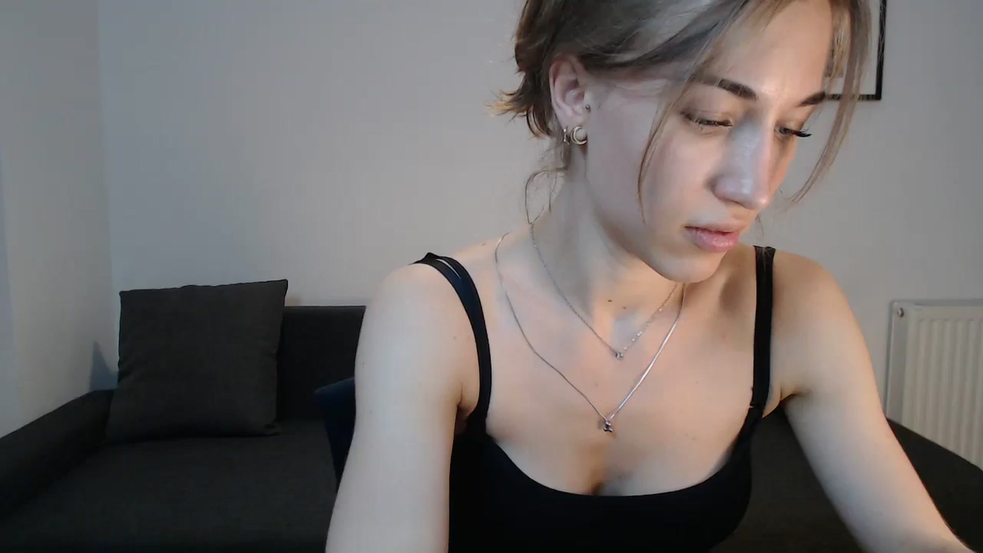 Gallery image thumbnail from GalaxyAnisia's myfreecams stream on, 08/12/2023, 13:50 image 12 of 20